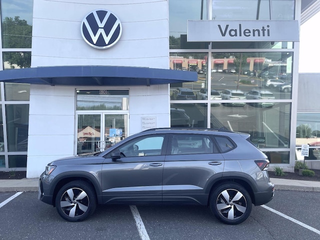 2025 Volkswagen Taos