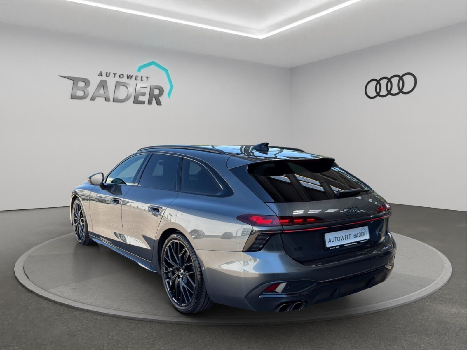 Audi A6 Avant – Bild 4