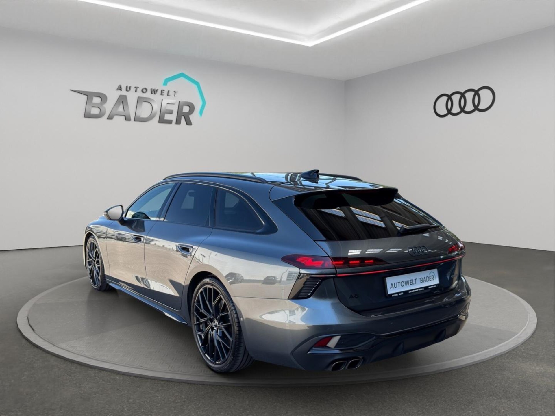 Audi A6 Avant edition one