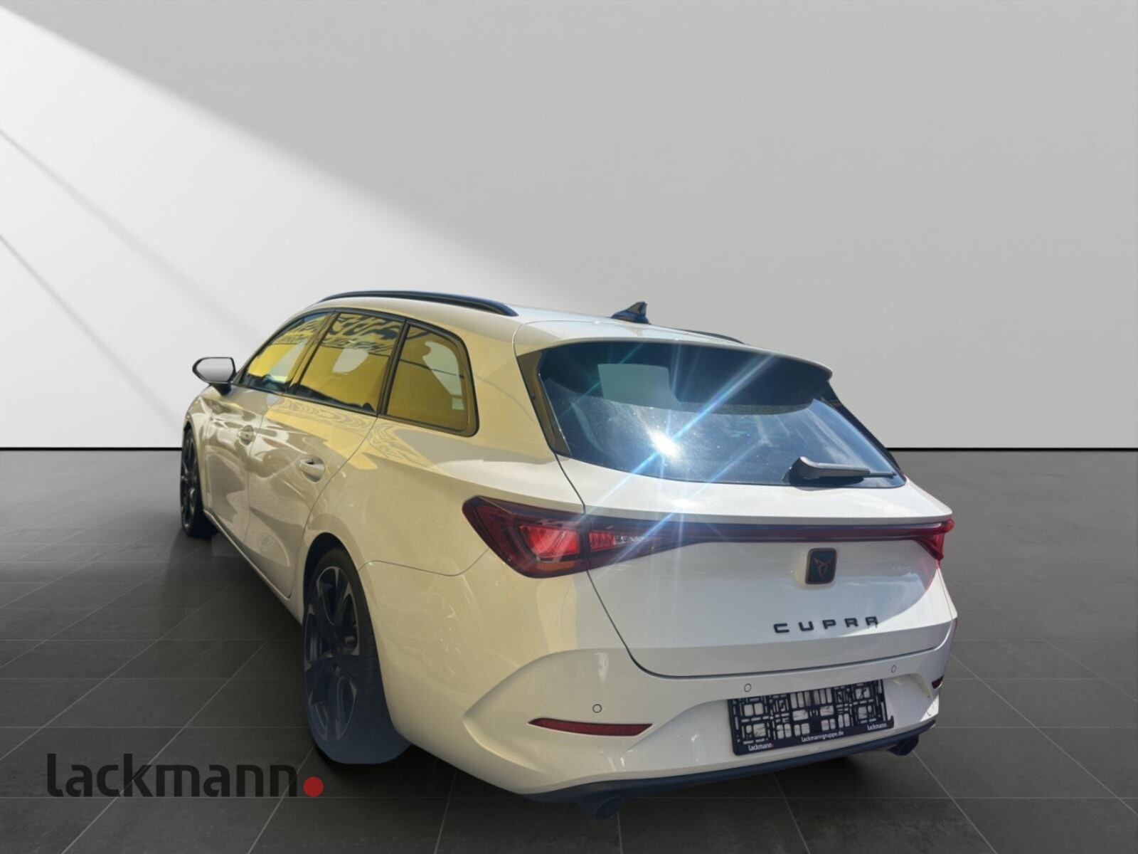 CUPRA Leon Sportstourer – Bild 6