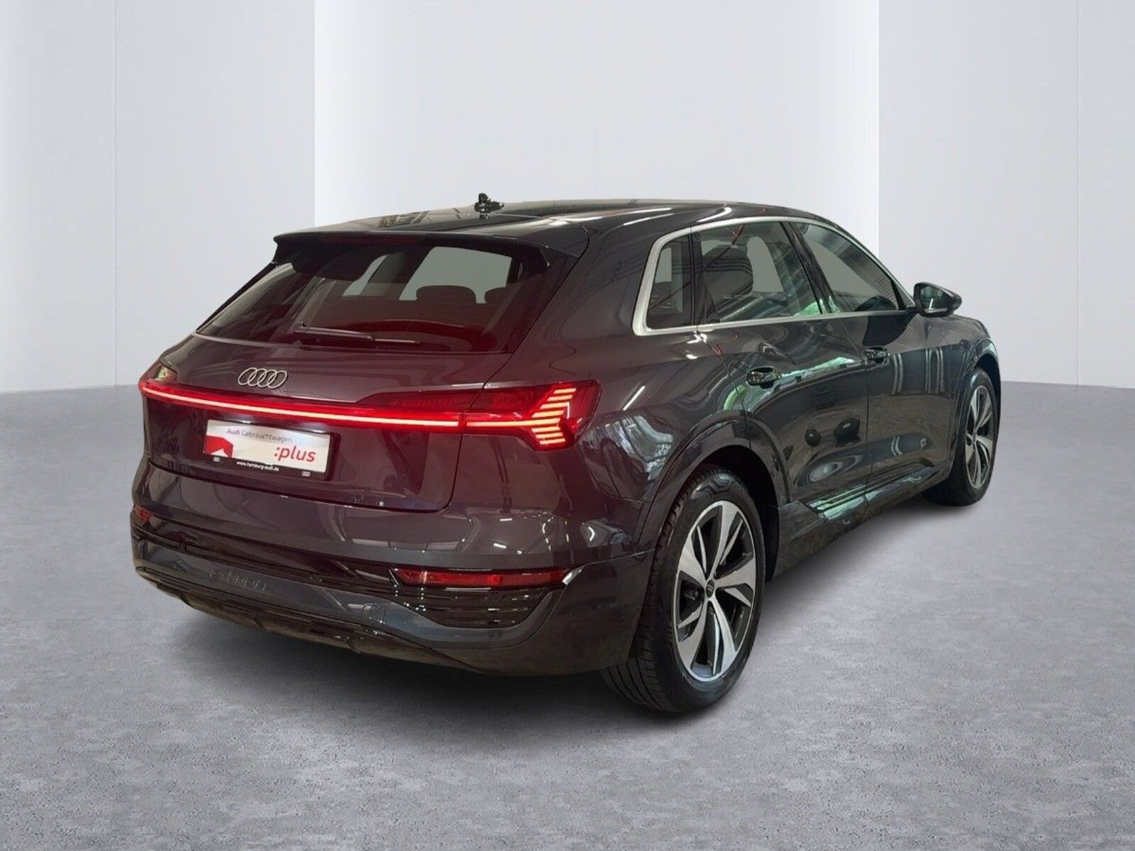 Audi Q8 e-tron – Bild 4