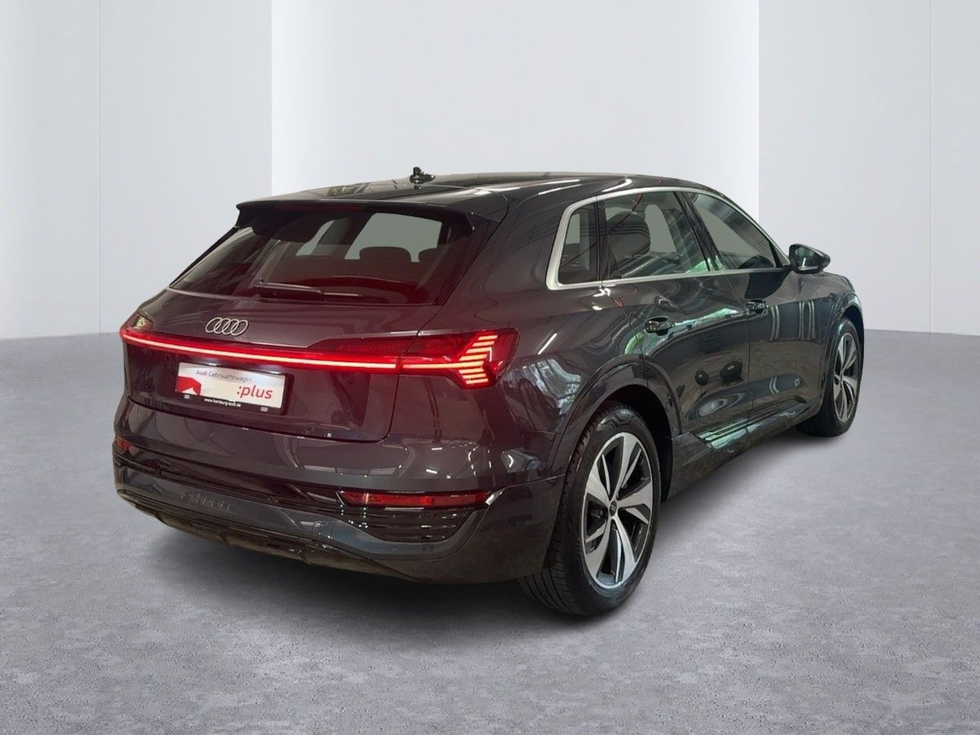 Audi Q8 e-tron Advanced
