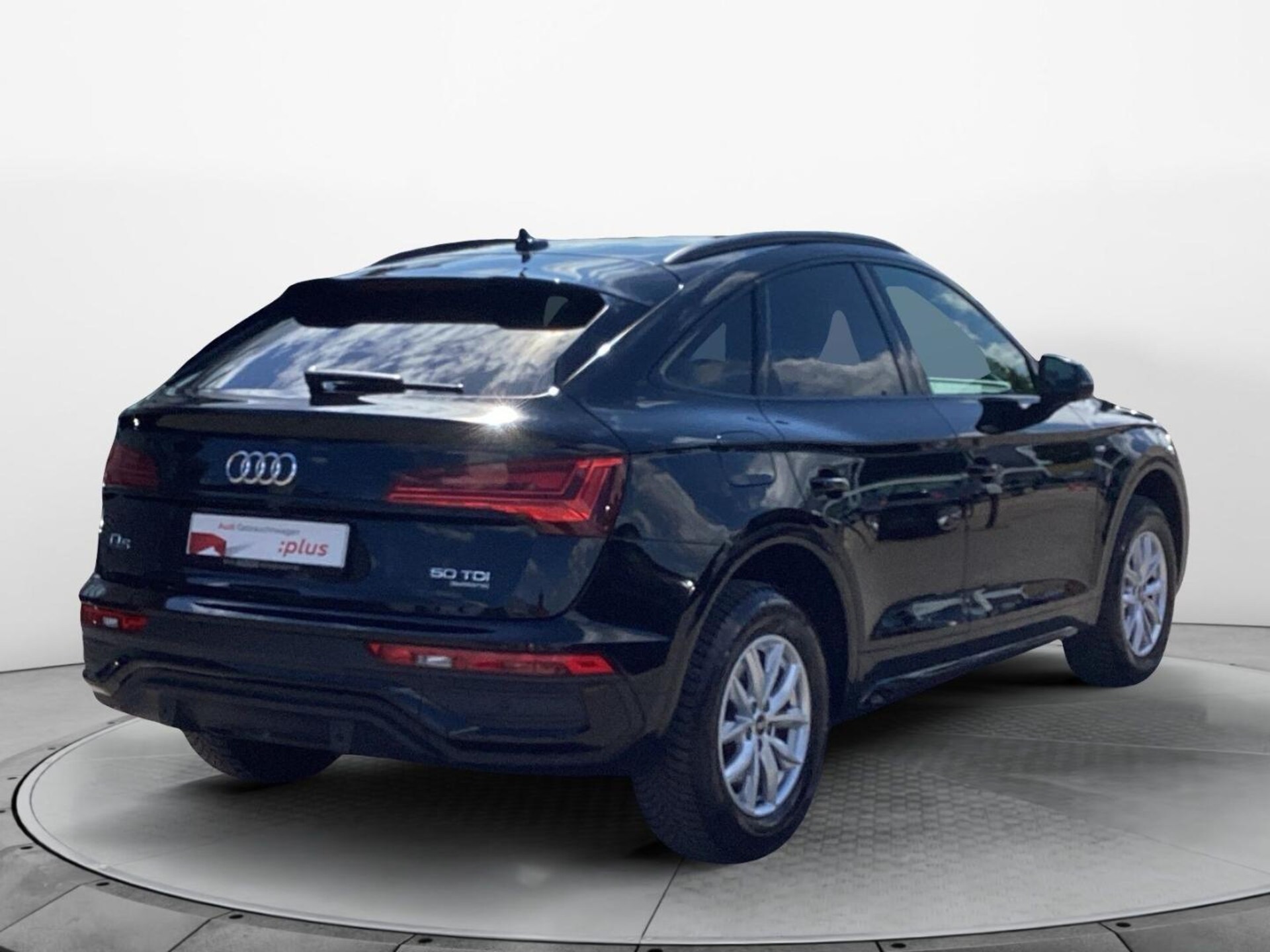 Audi Q5 Sportback S line