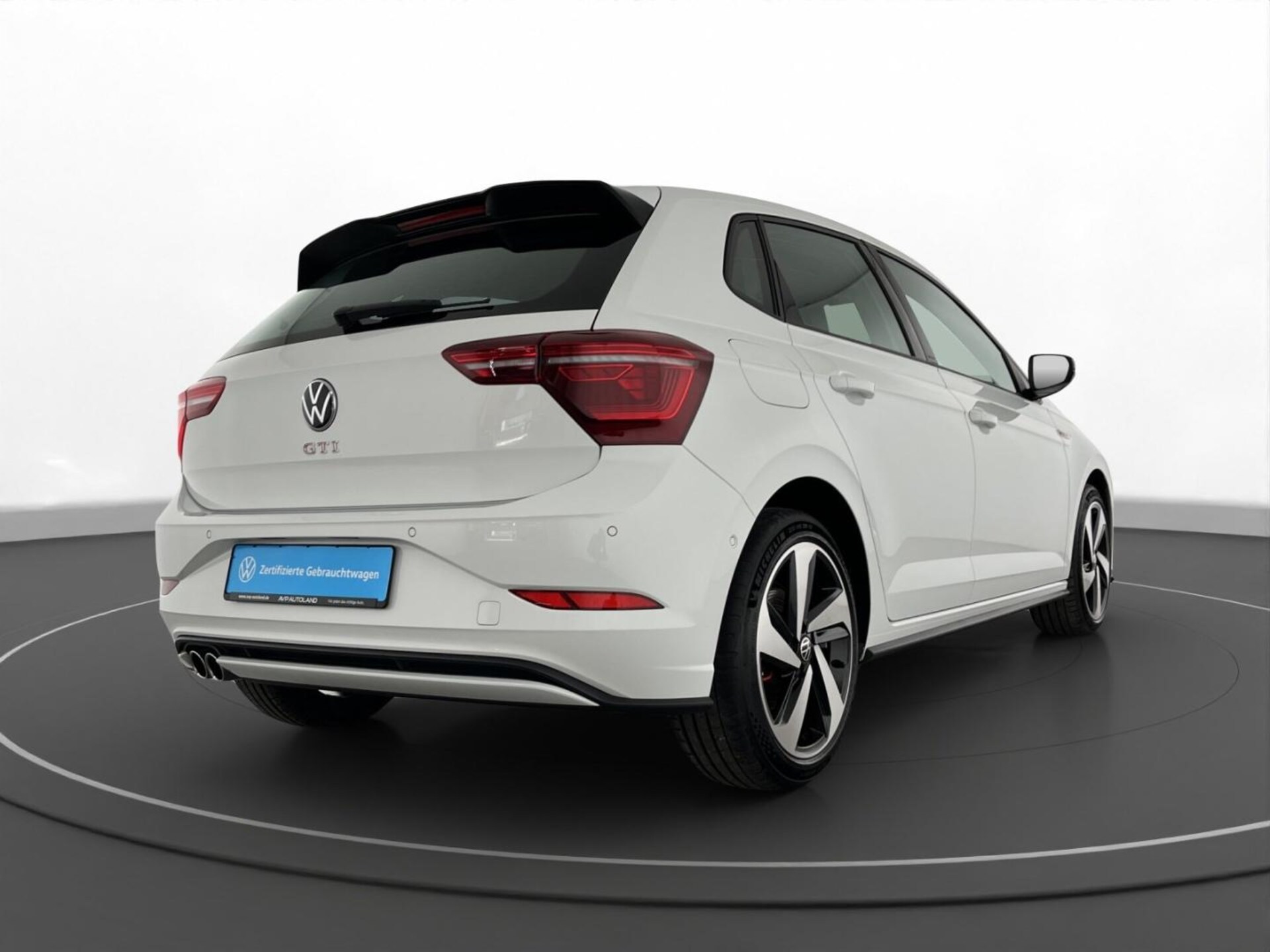 Volkswagen Polo GTI