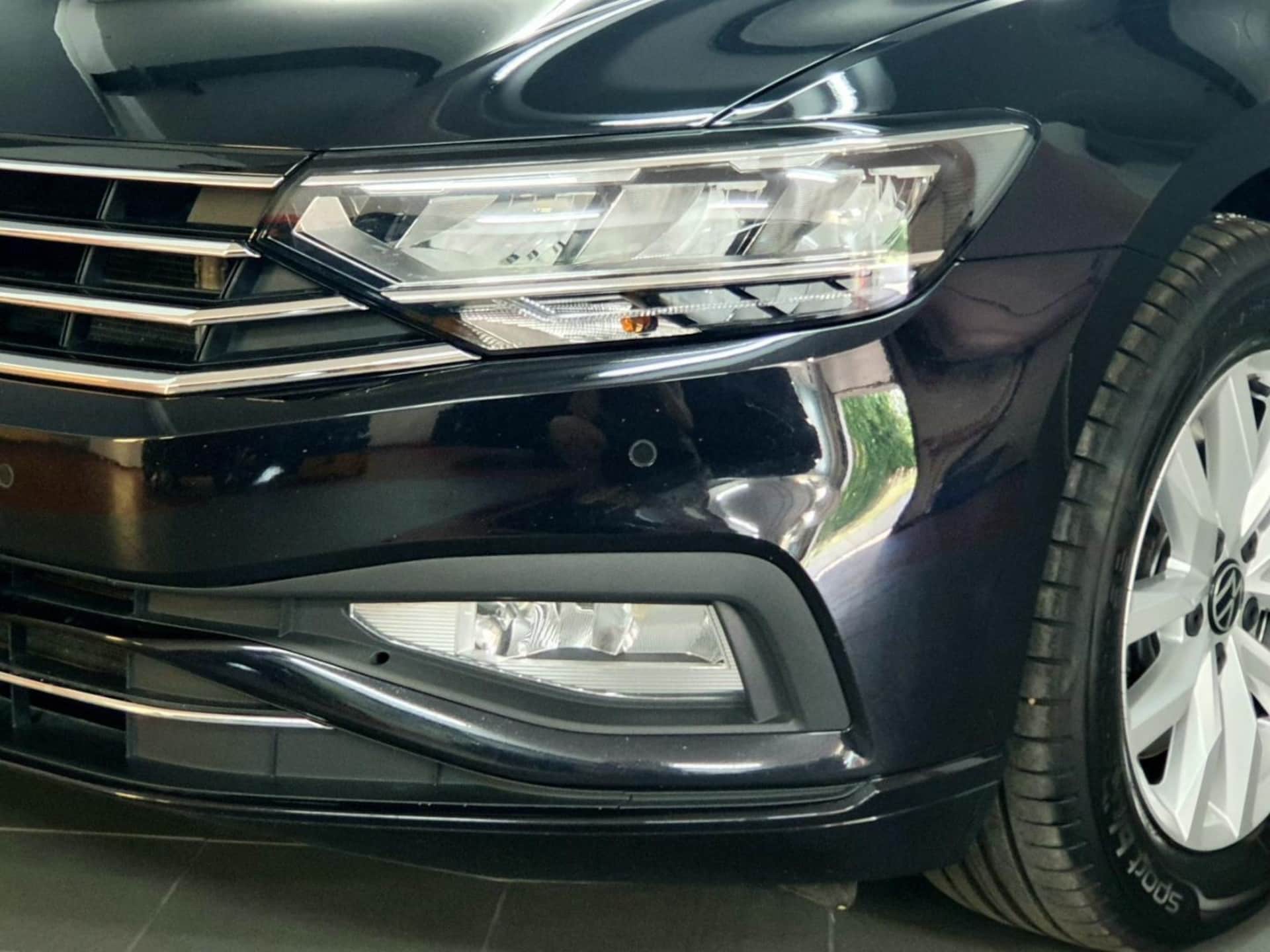 Volkswagen Passat Variant Business