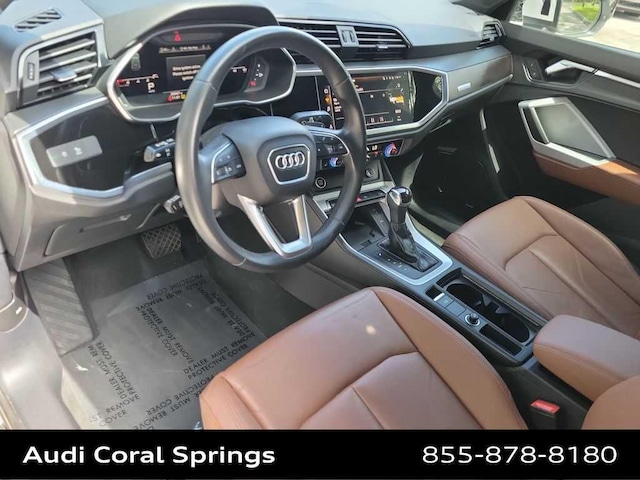 2023 Audi Q3 SUV