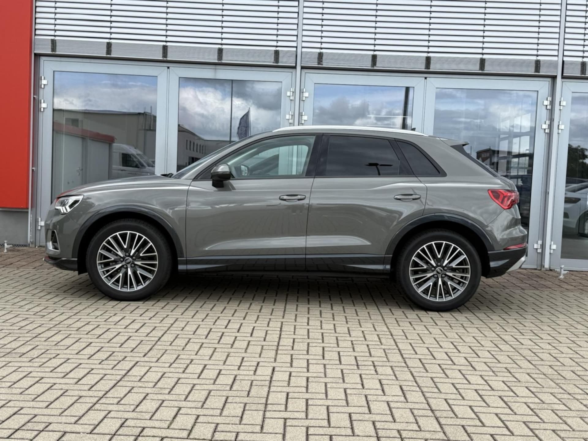 Audi Q3 SUV advanced