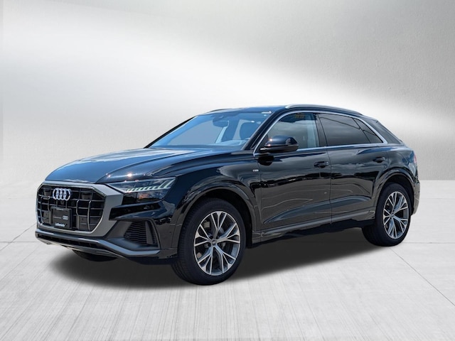 2023 Audi Q8