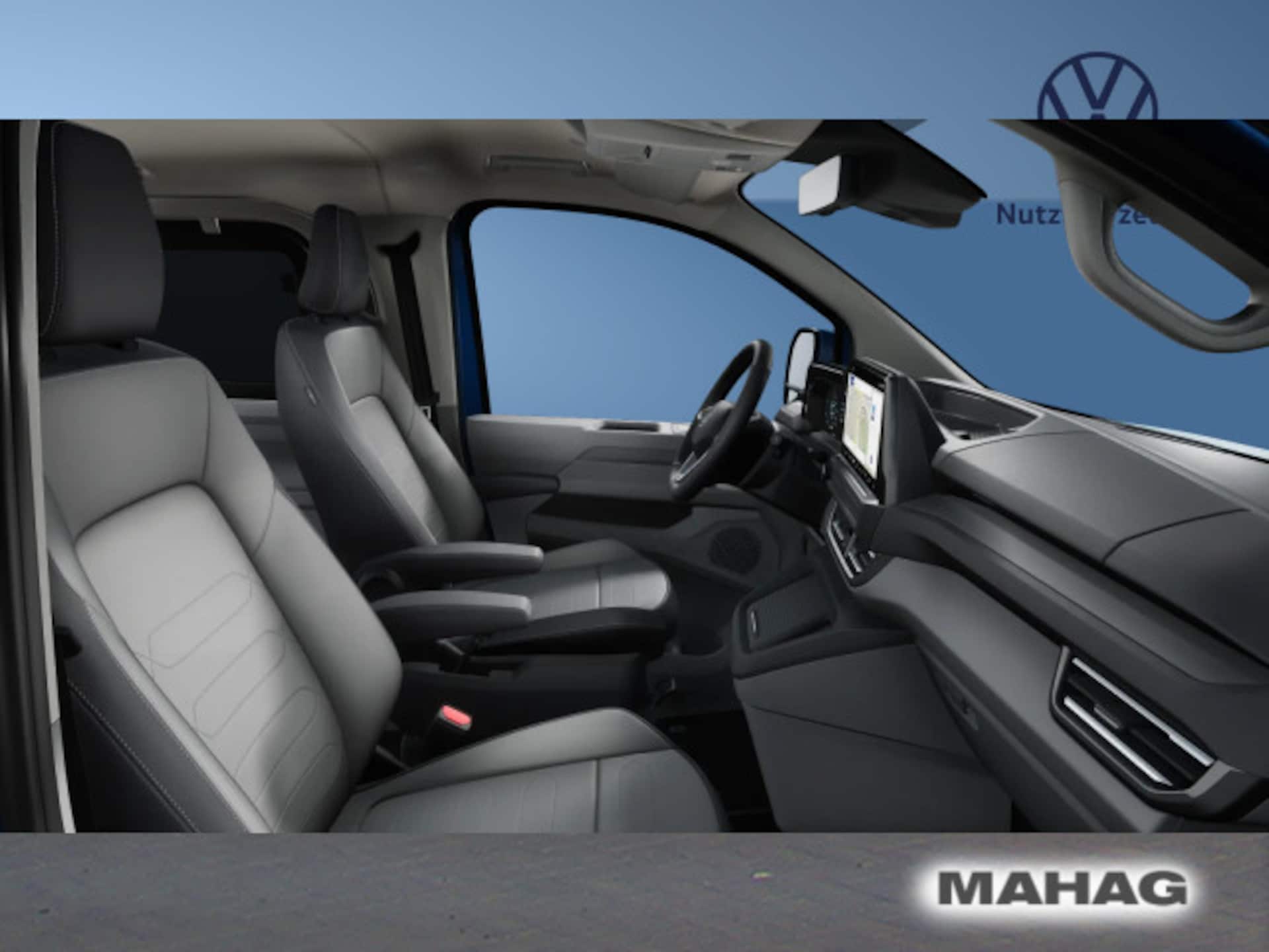Volkswagen e-Caravelle Langer Radstand Style