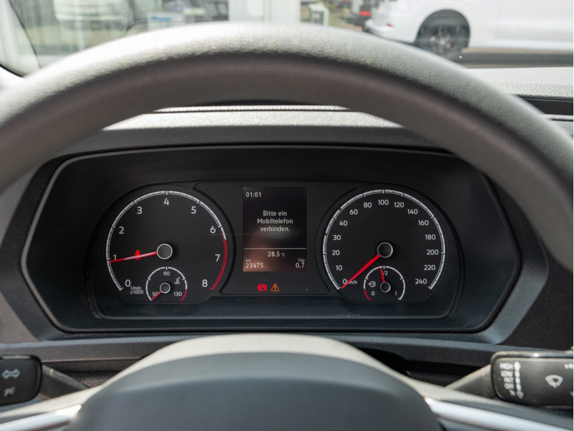 Volkswagen Caddy Cargo