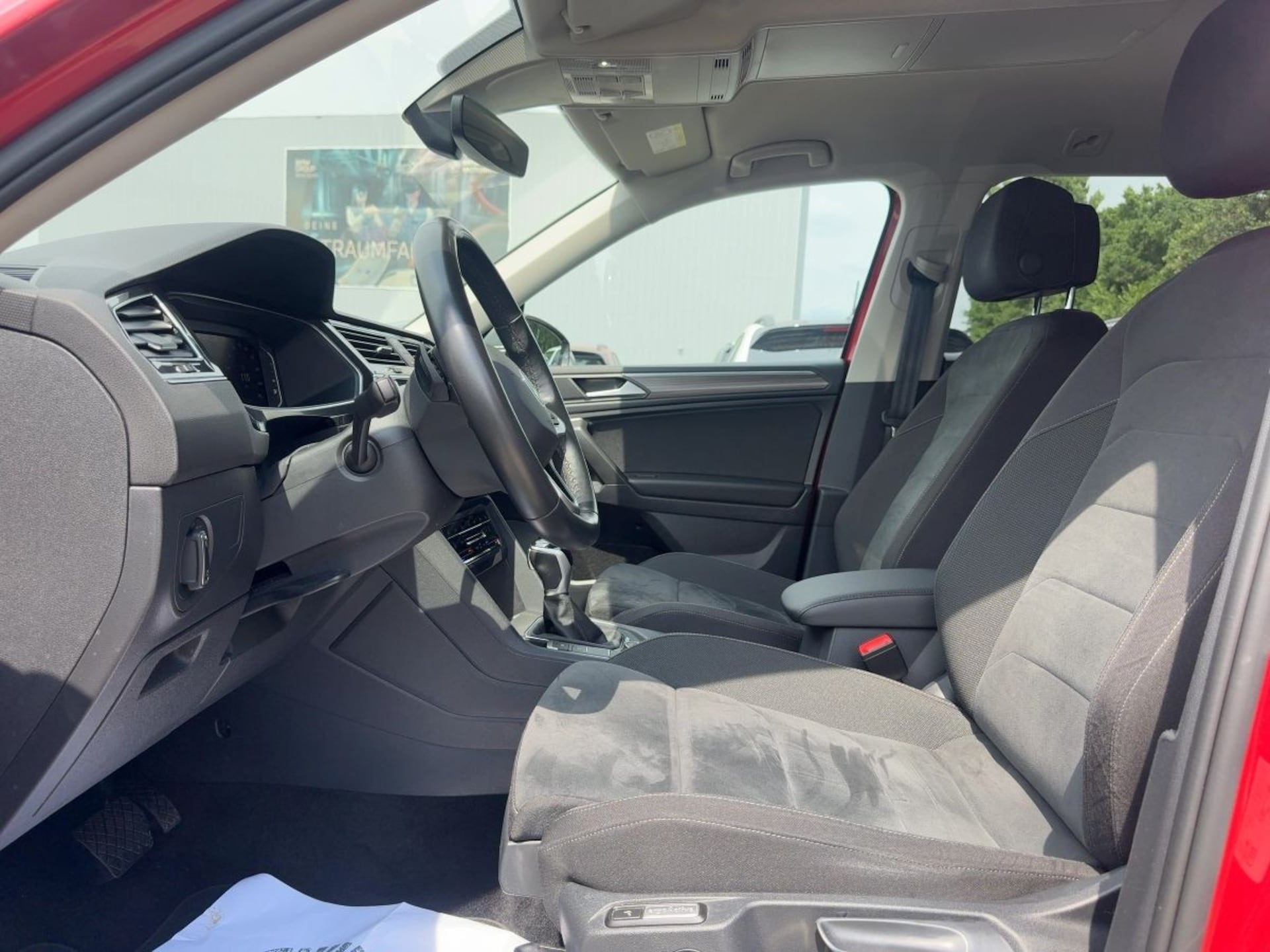 Volkswagen Tiguan Allspace Elegance