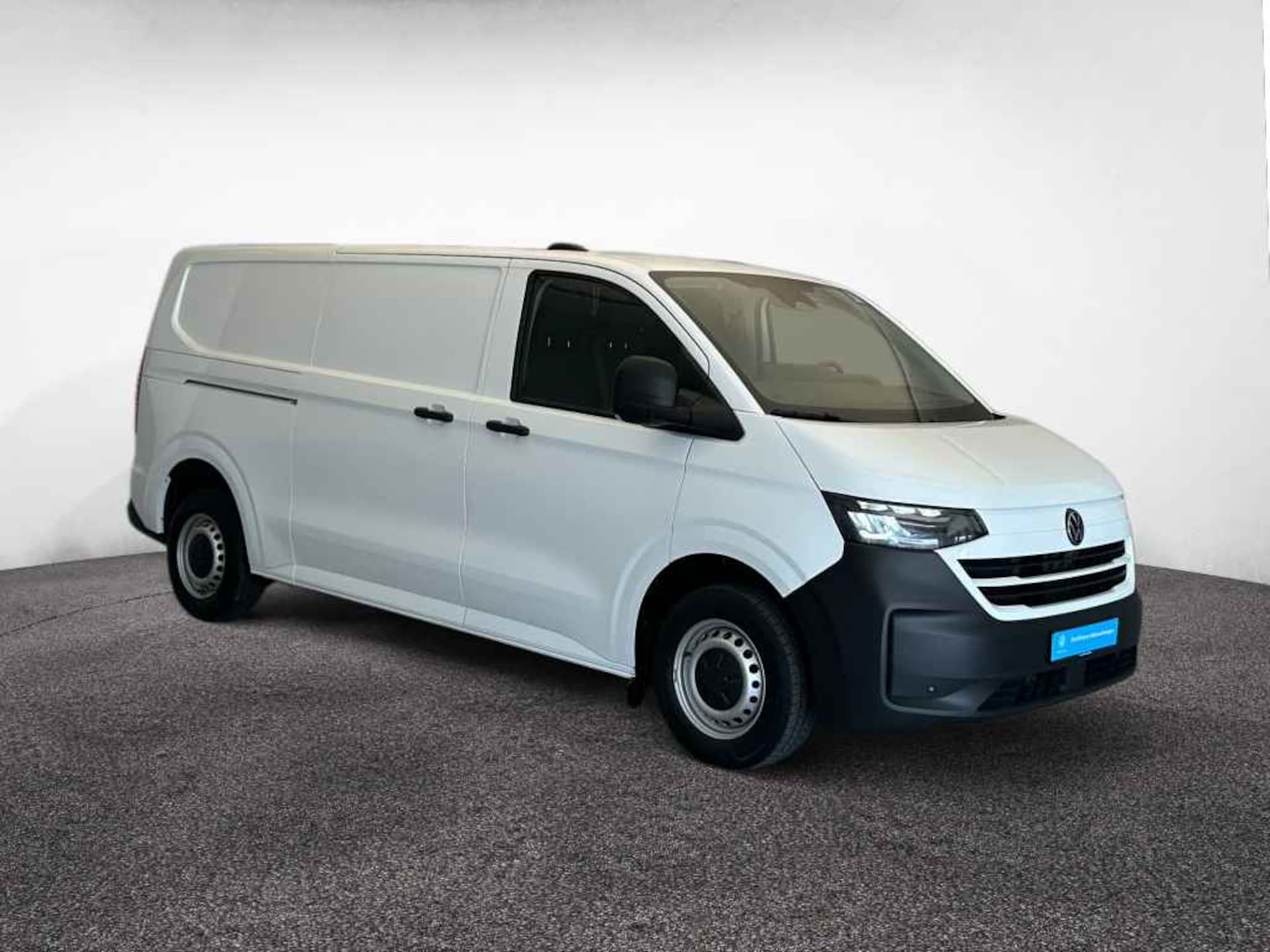 Volkswagen Transporter Kasten langer Radstand