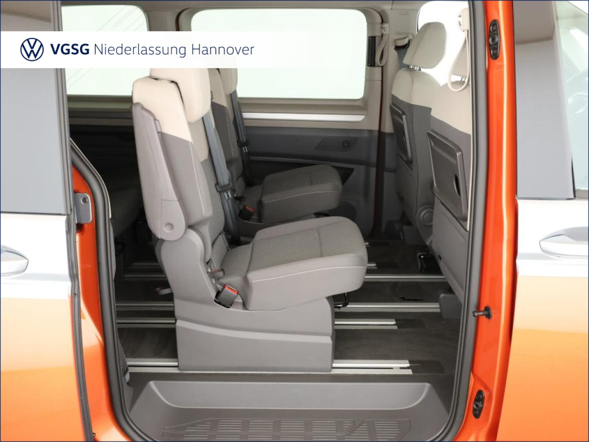 Volkswagen Multivan Life