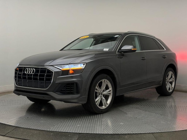 2021 Audi Q8