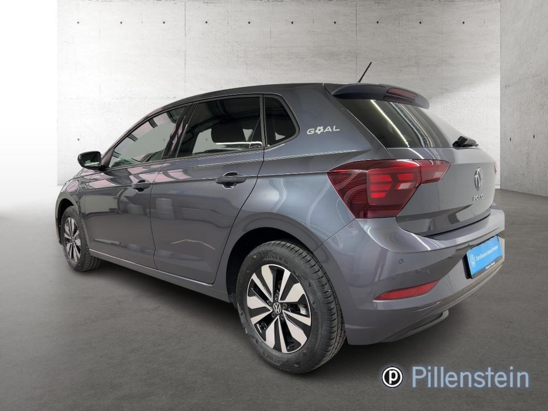 Volkswagen Polo Goal