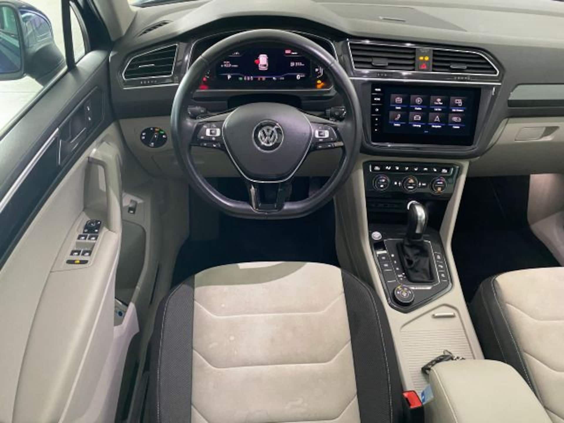 Volkswagen Tiguan Highline