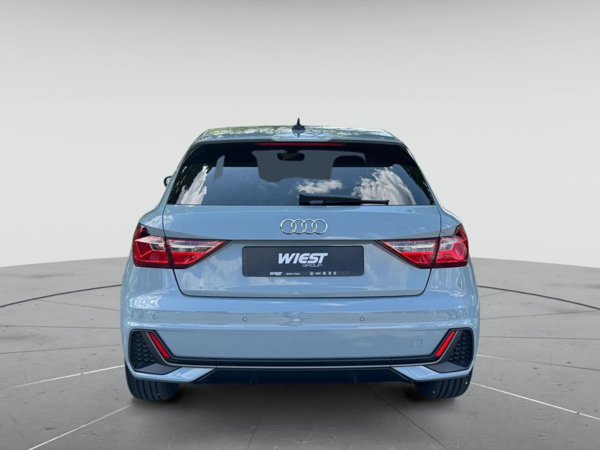 Audi A1 Sportback S line