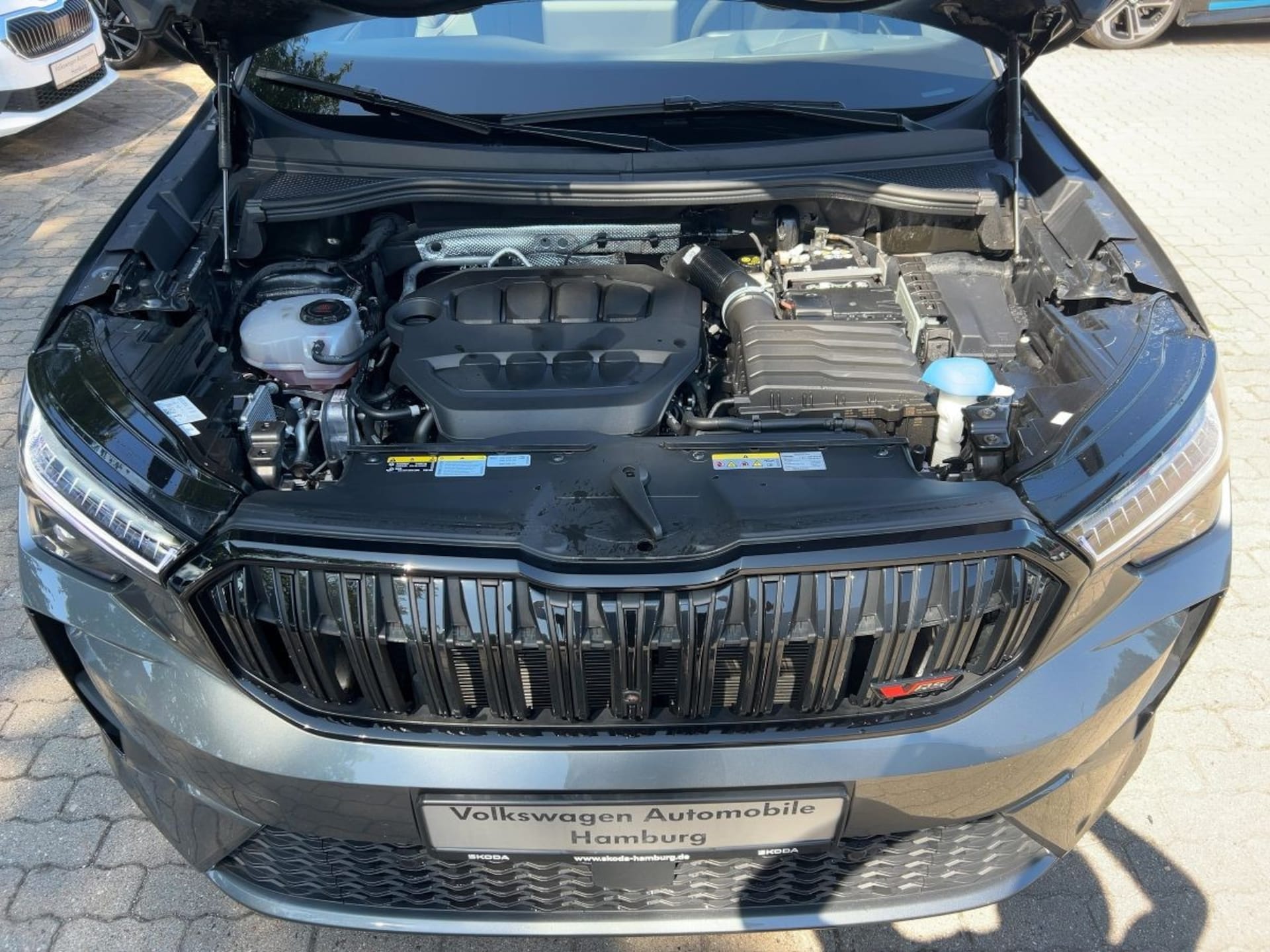 Skoda Kodiaq RS