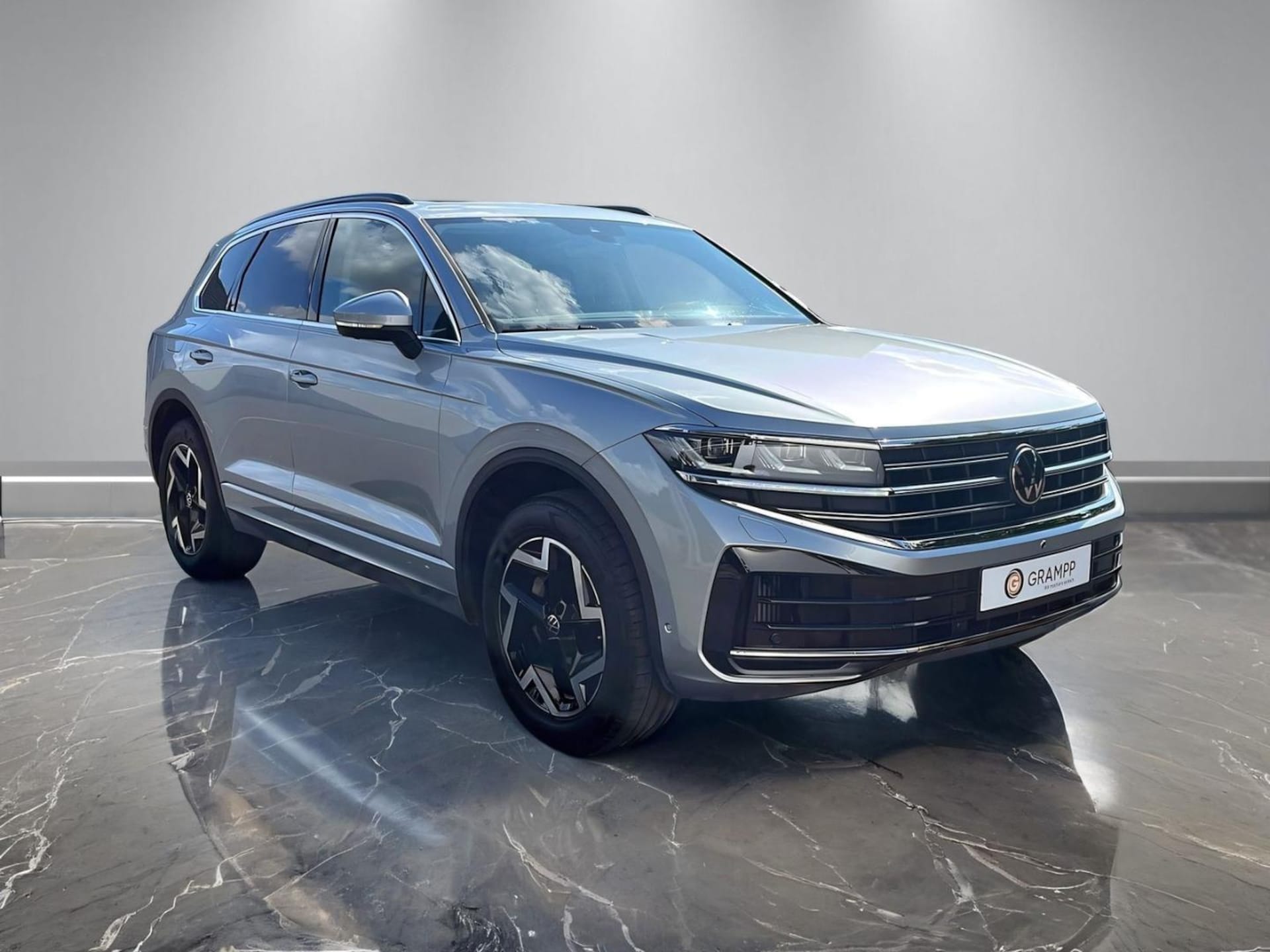 Volkswagen Touareg Elegance
