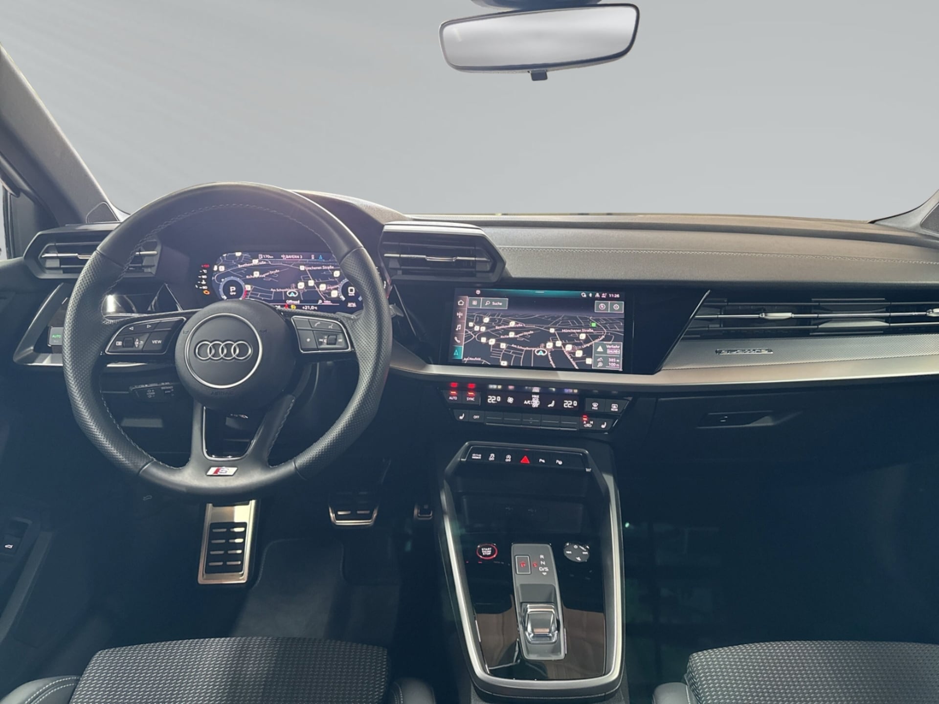 Audi S3 Sportback