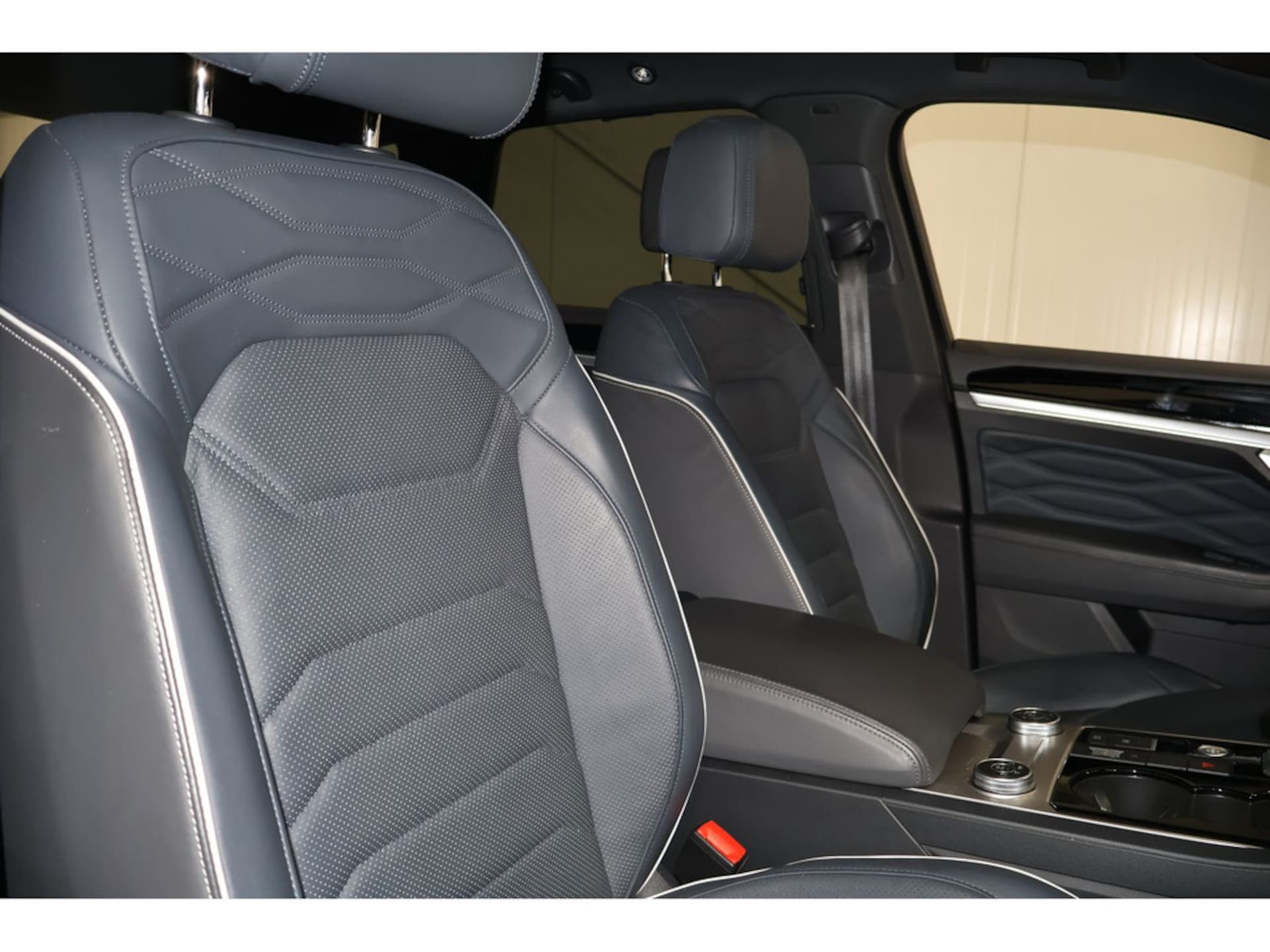 Volkswagen Touareg Elegance