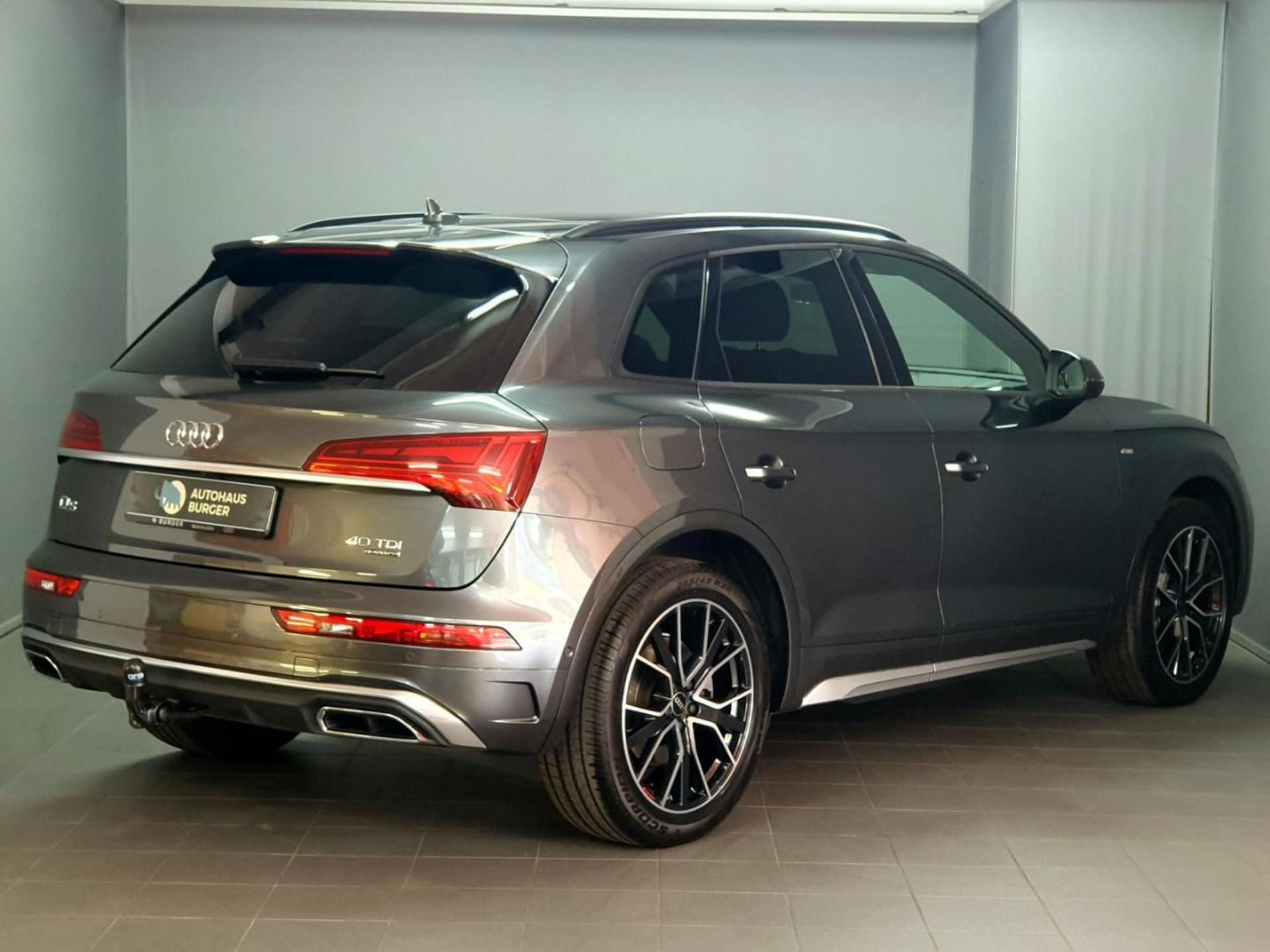 Audi Q5 SUV S line