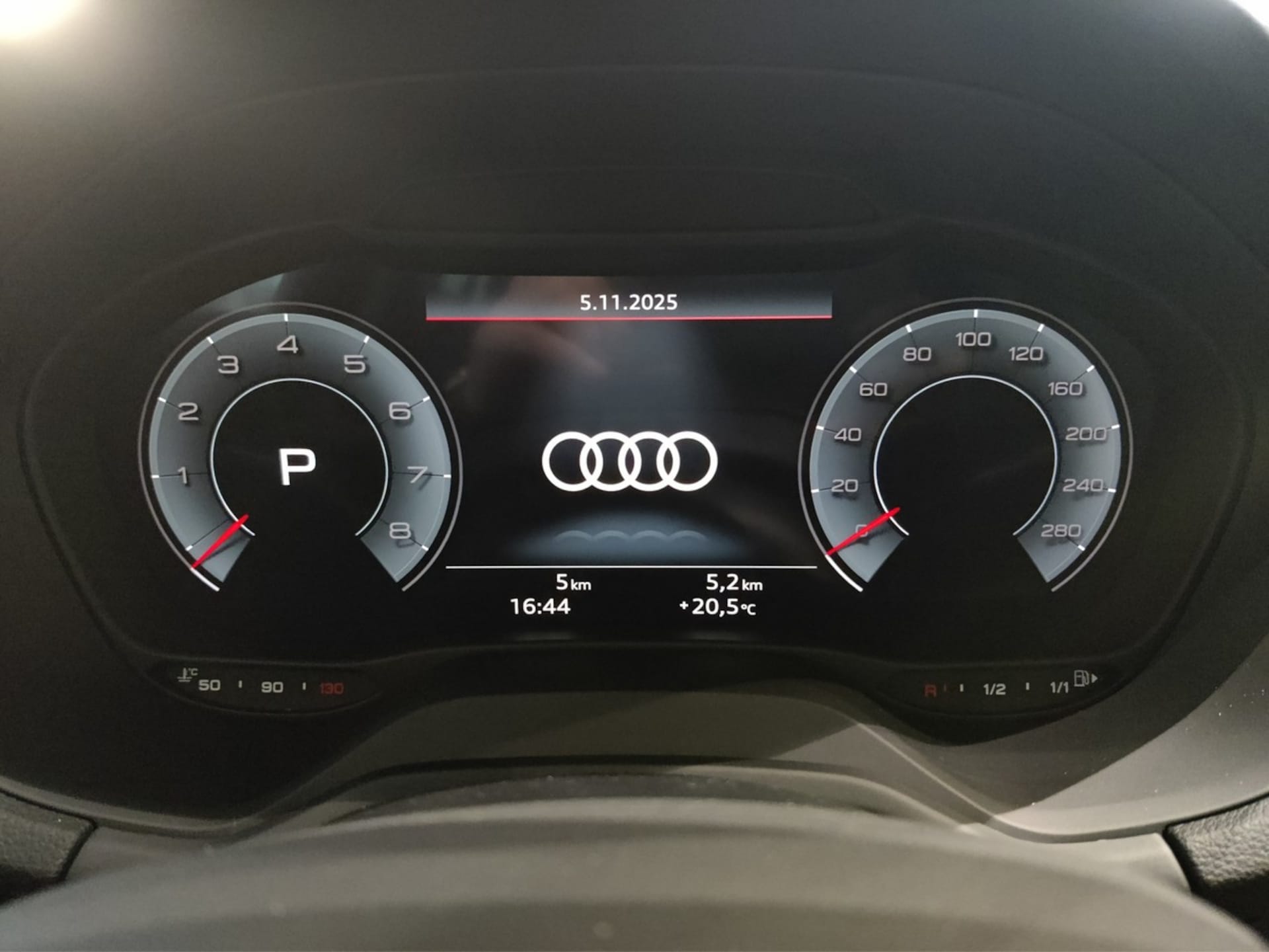 Audi Q2 S line