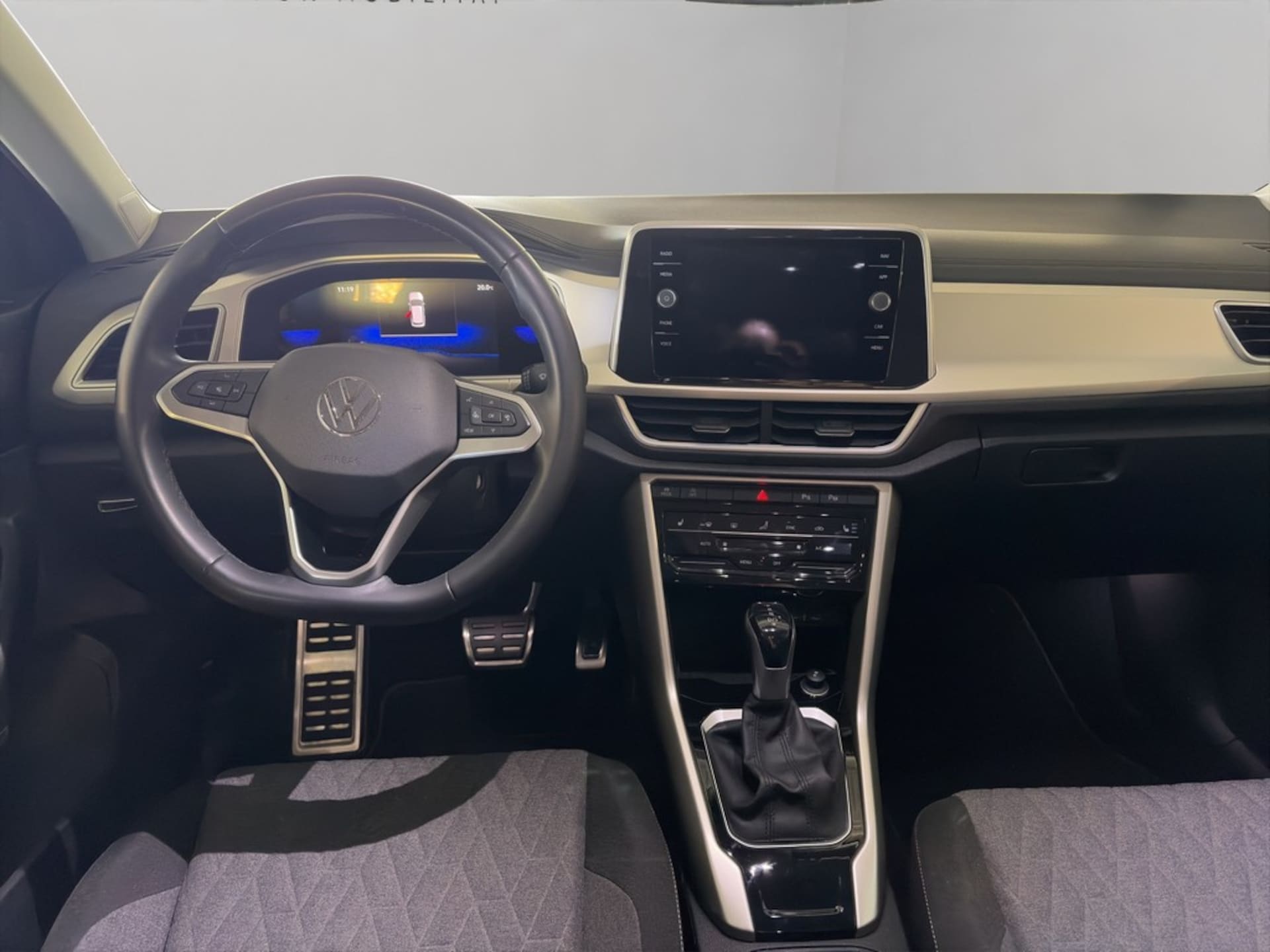 Volkswagen T-Roc MOVE