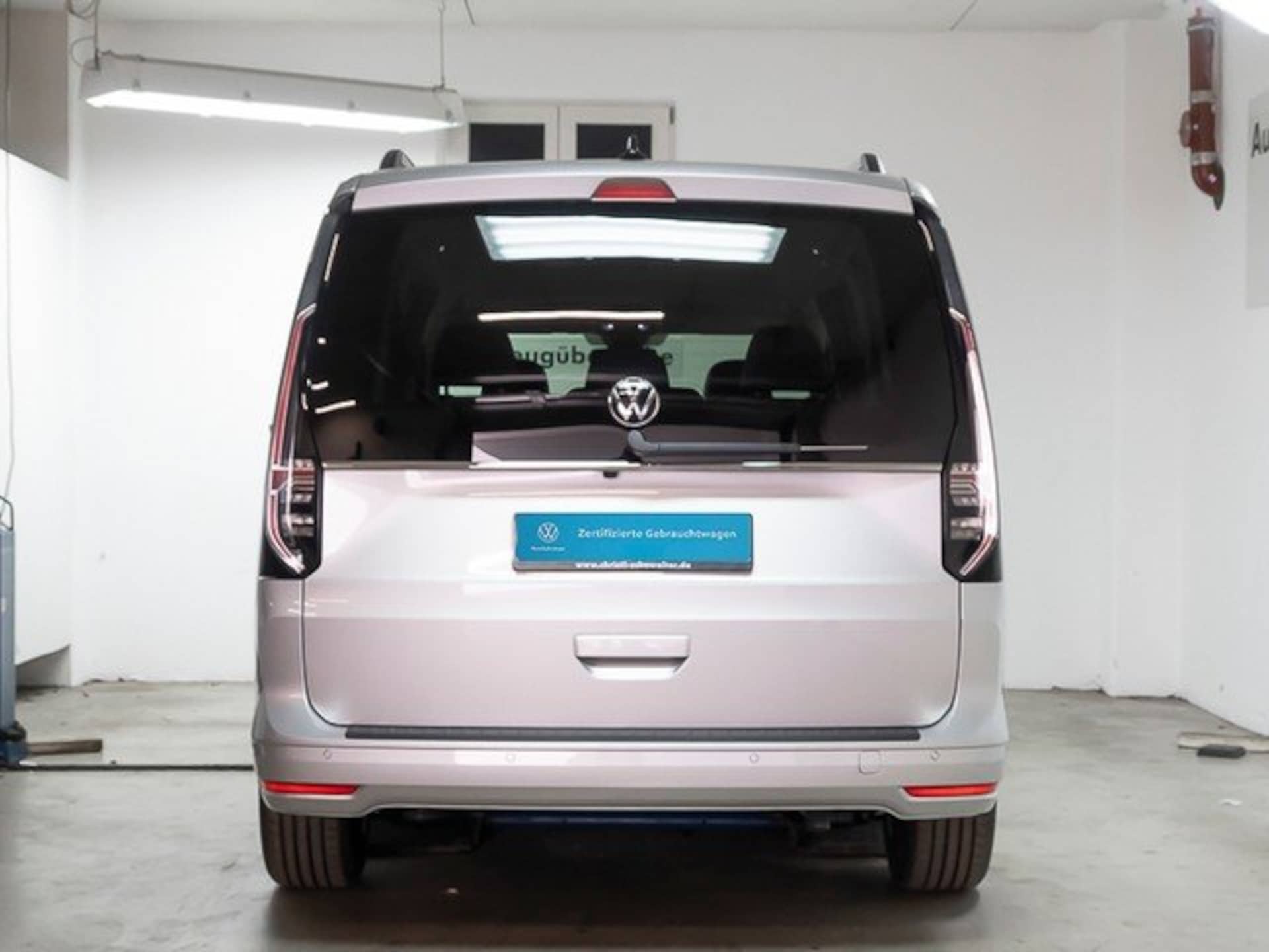 Volkswagen Caddy Maxi Style