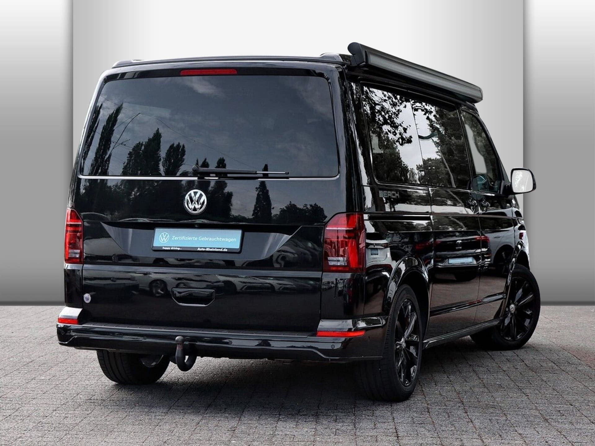 Volkswagen T6.1 California Beach