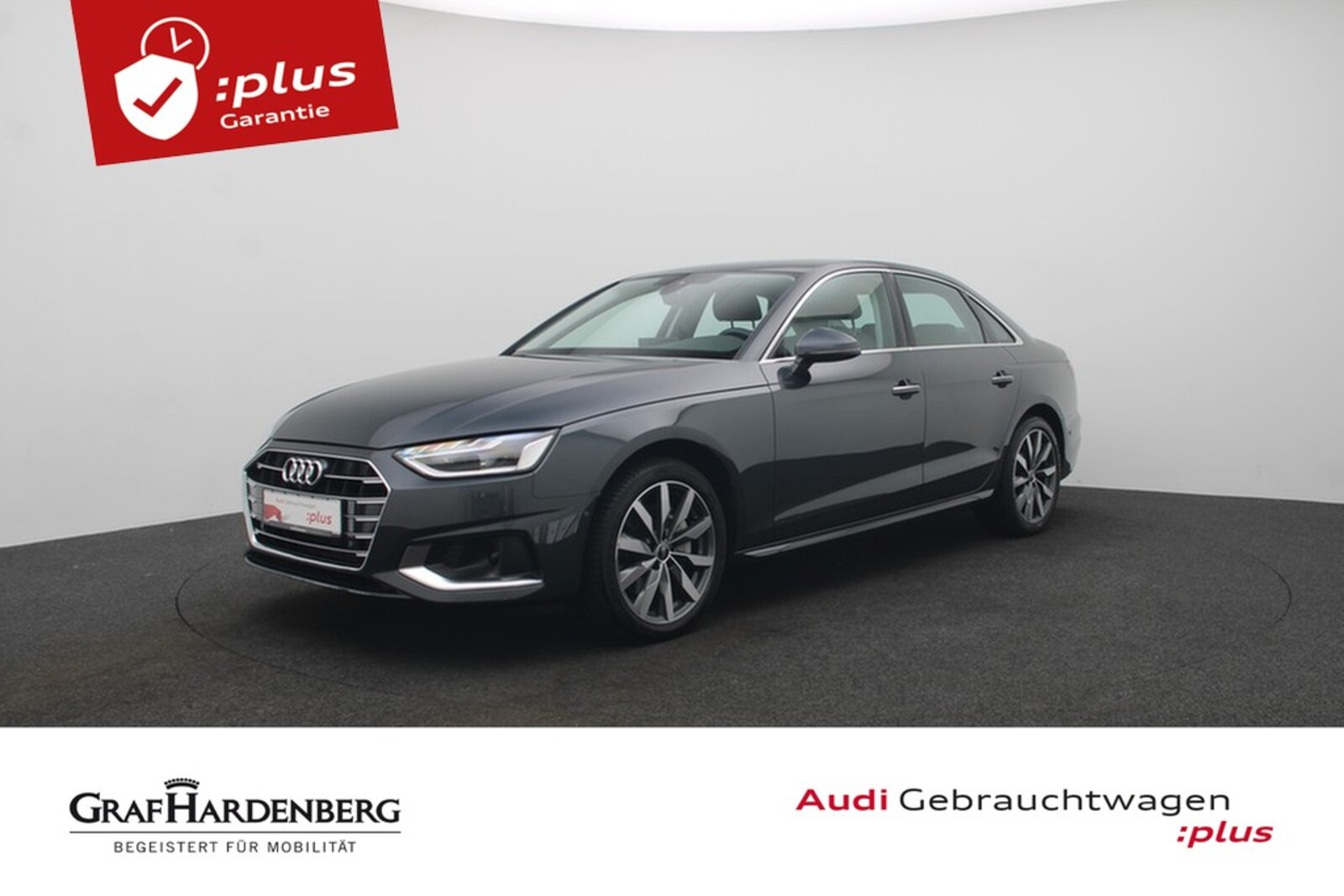 Audi A4 Limousine