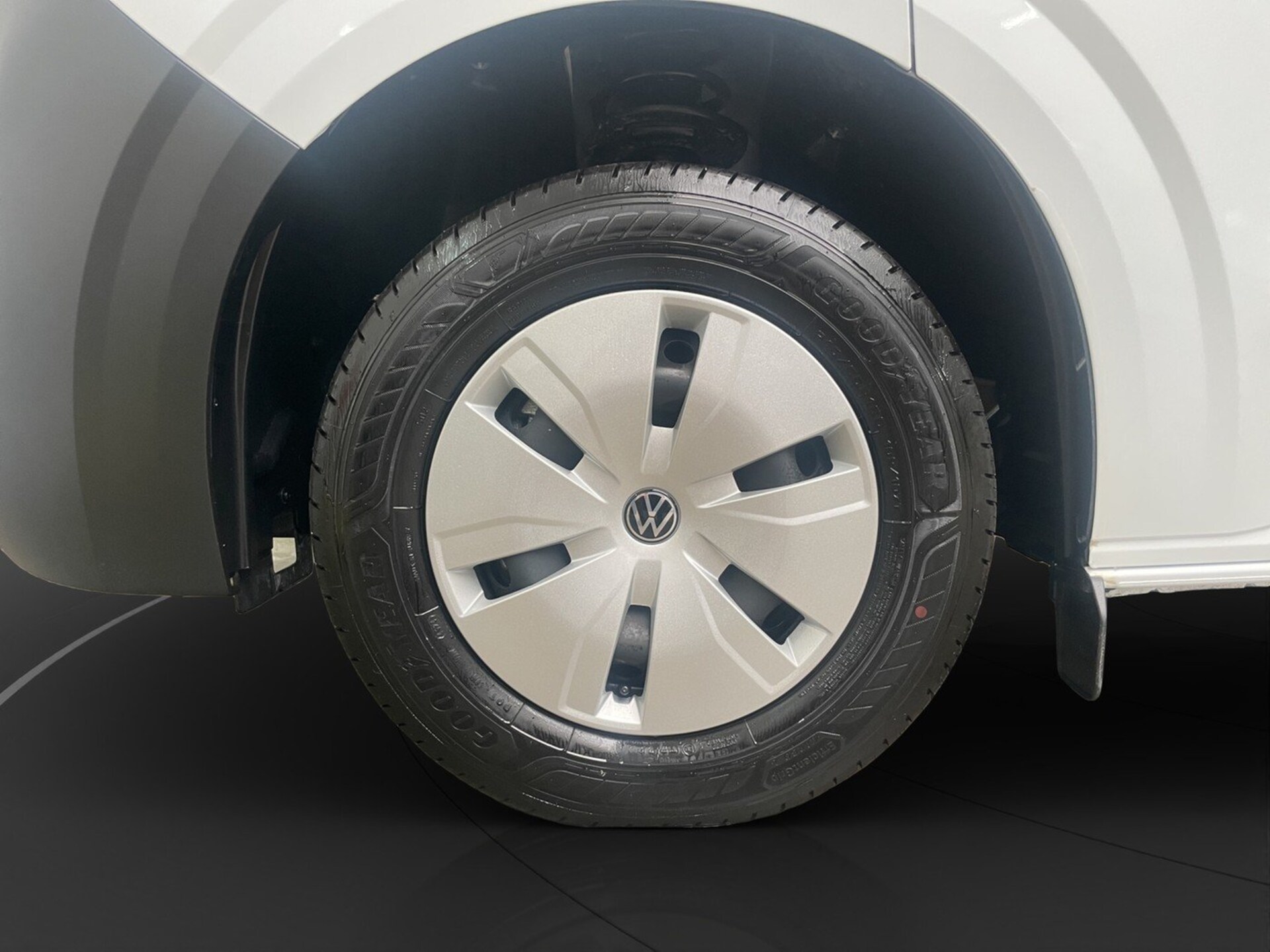 Volkswagen Transporter Kasten langer Radstand
