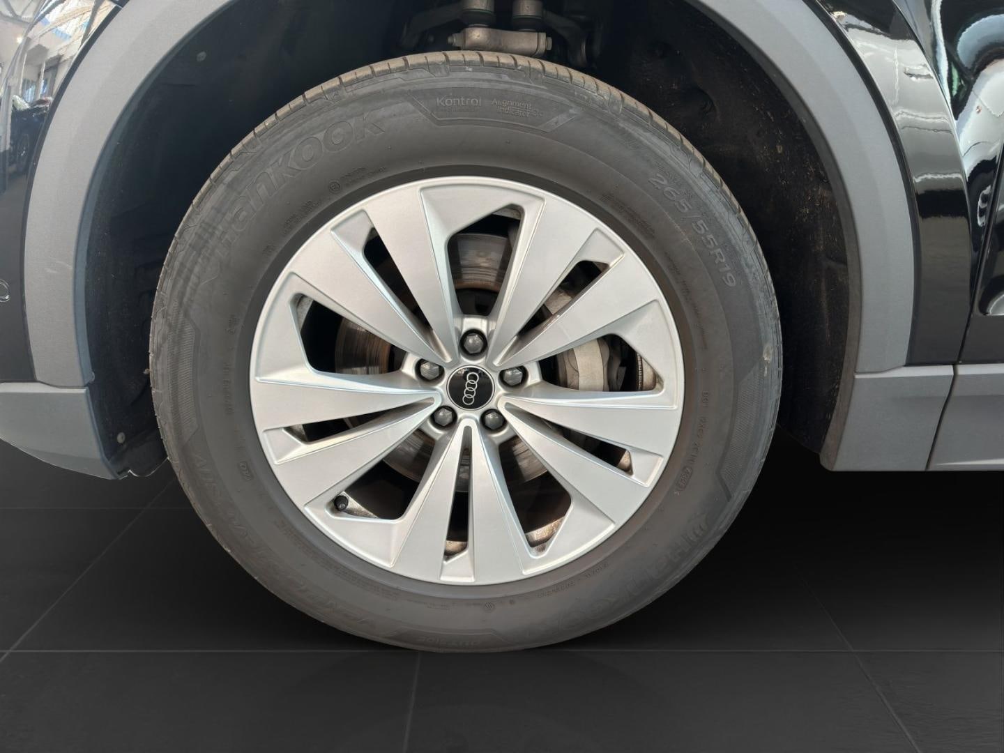 Bild über Audi Q8 50 TDI quattro tiptronic - für weitere Informationen kontaktieren Sie den Audi Partner