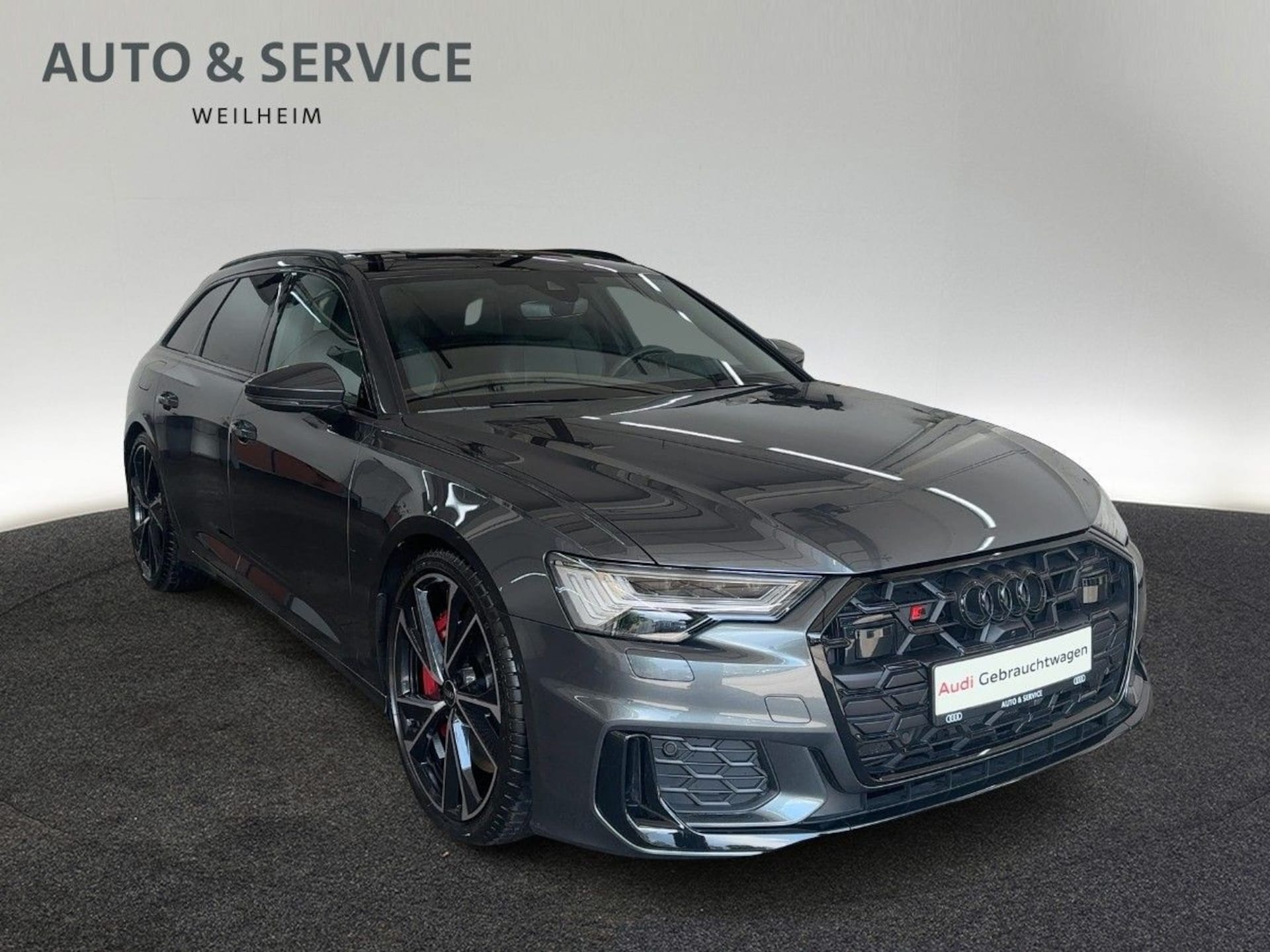 Audi S6 Avant