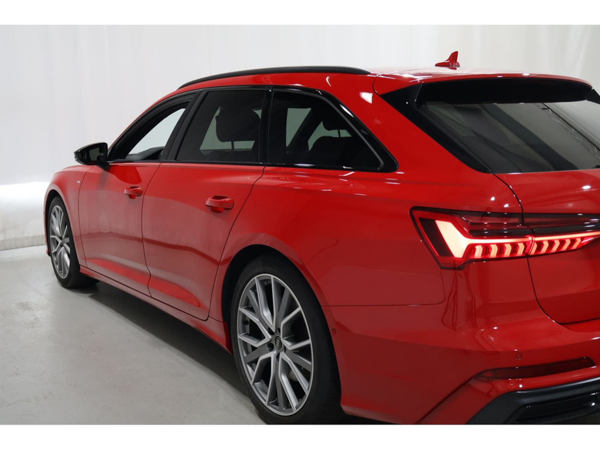 Audi A6 Avant Sport