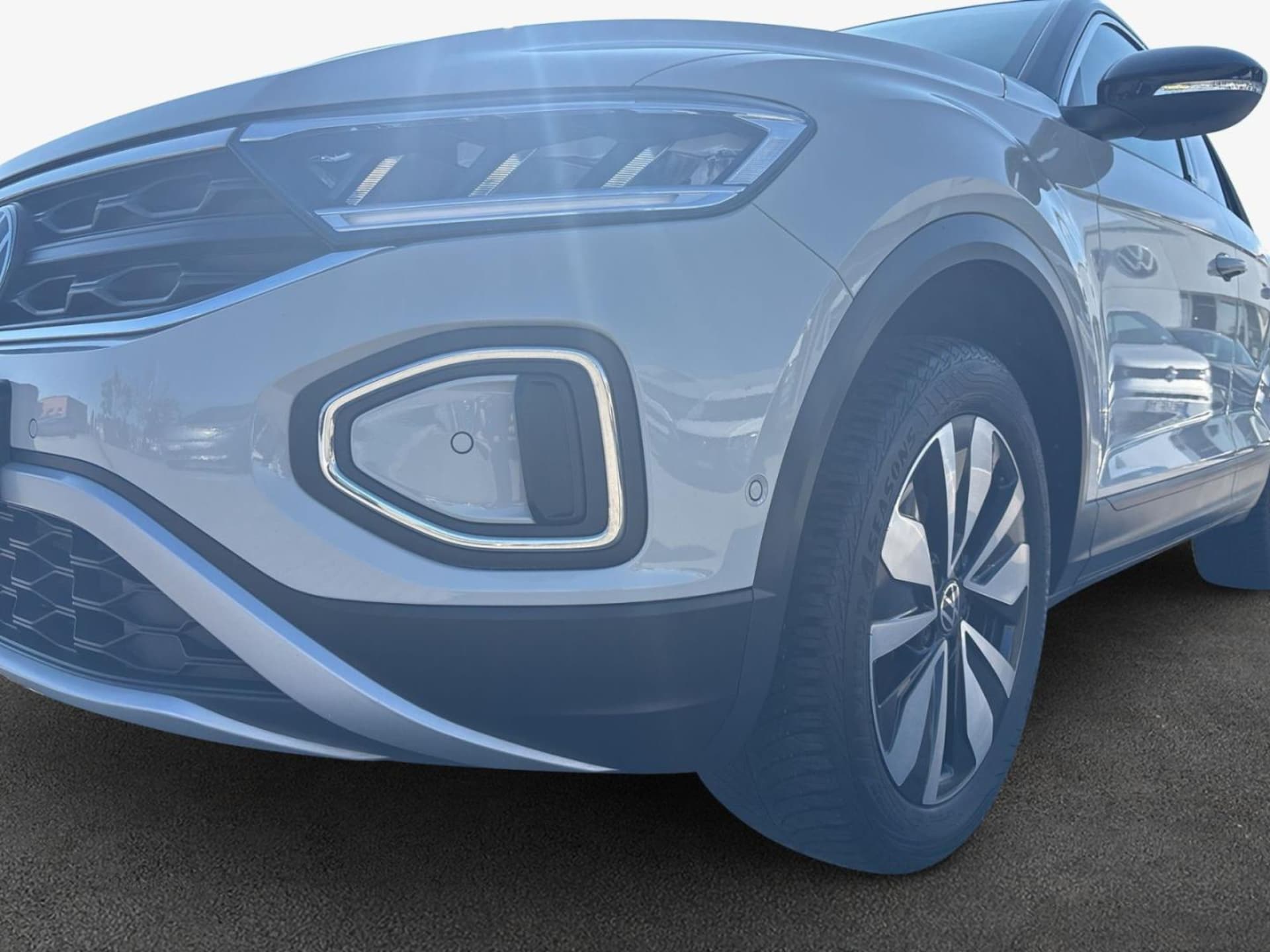 Volkswagen T-Roc MOVE