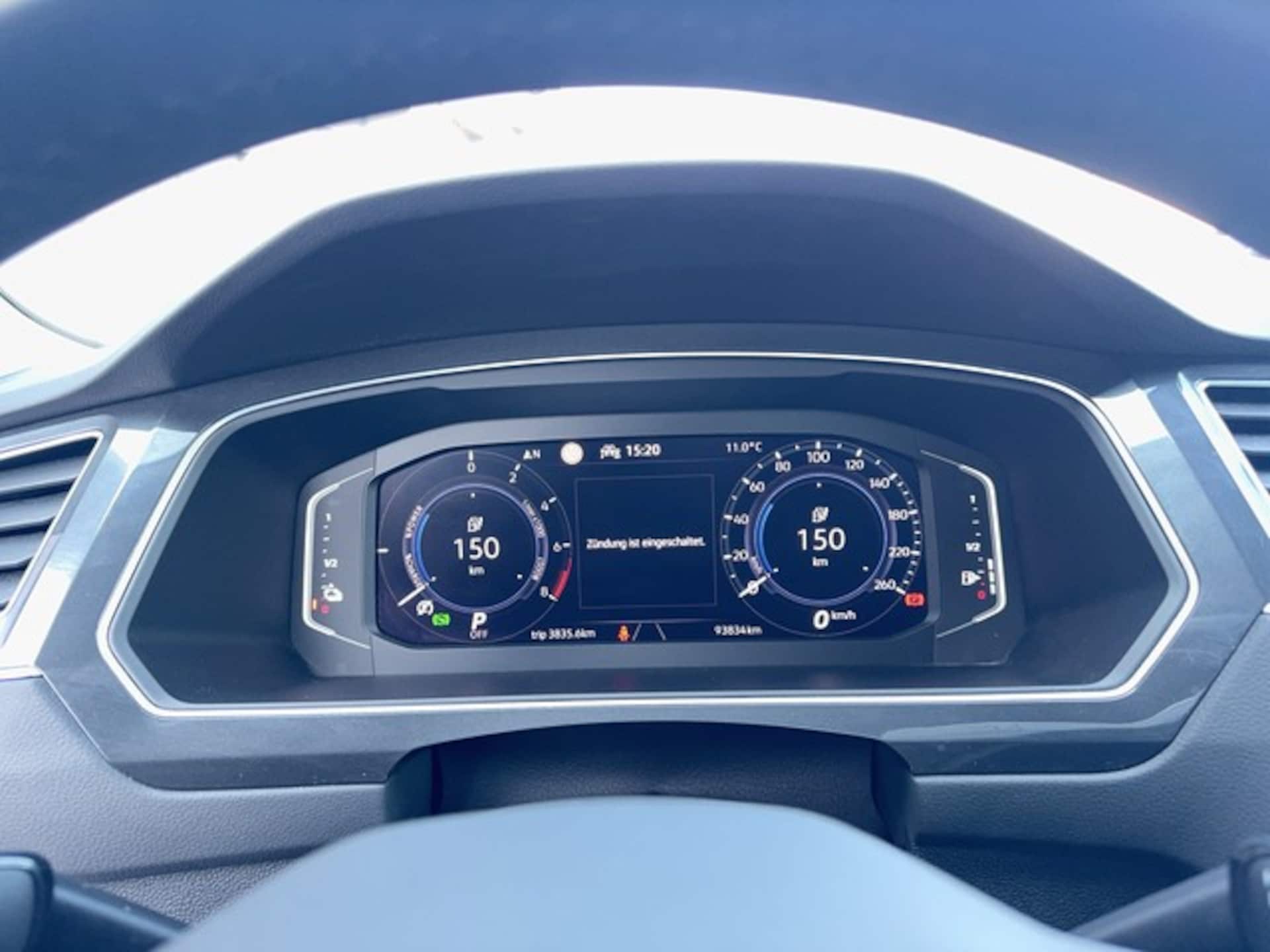 Volkswagen Tiguan Life