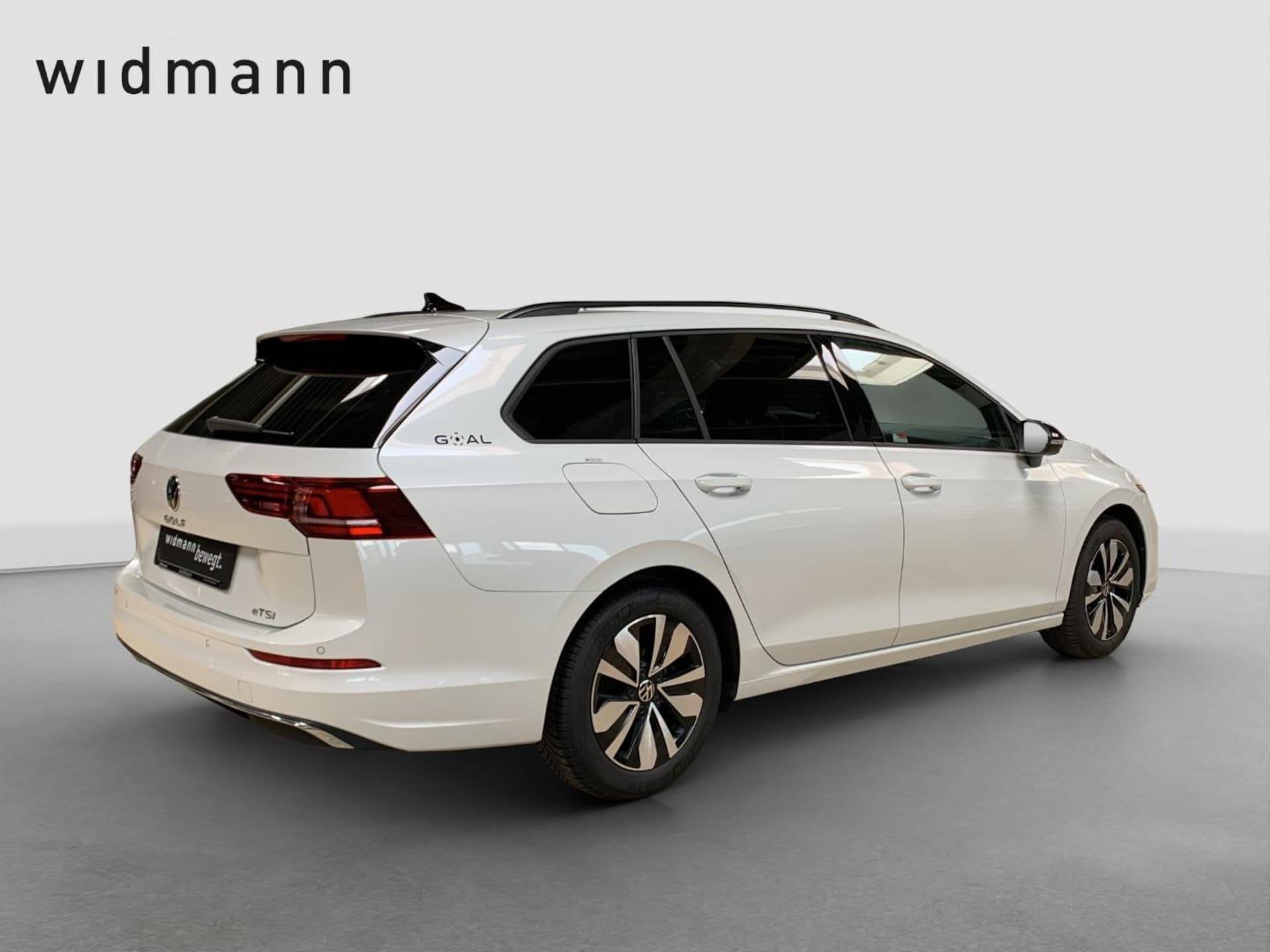 Volkswagen Golf Variant Goal