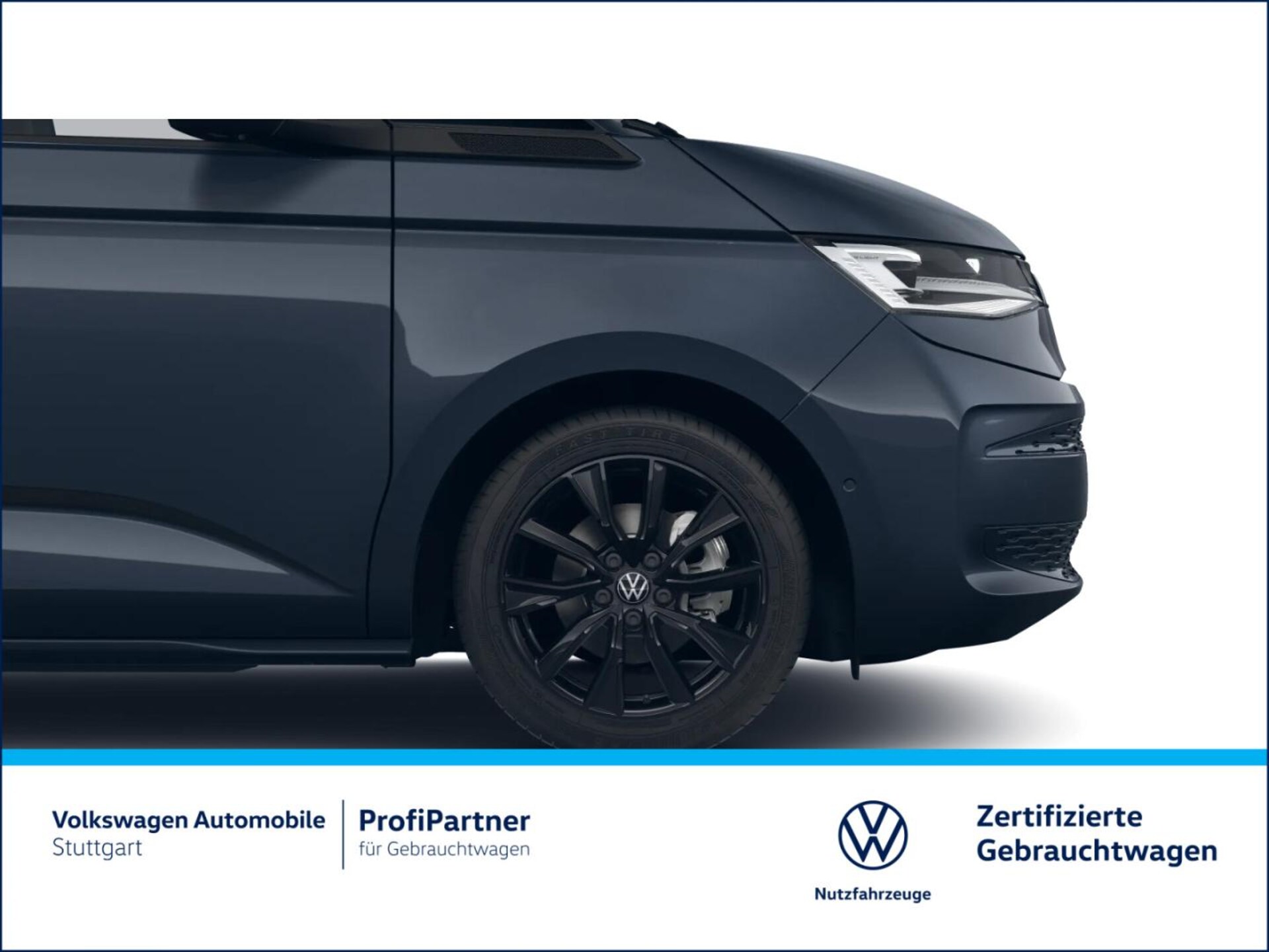 Volkswagen Multivan Life