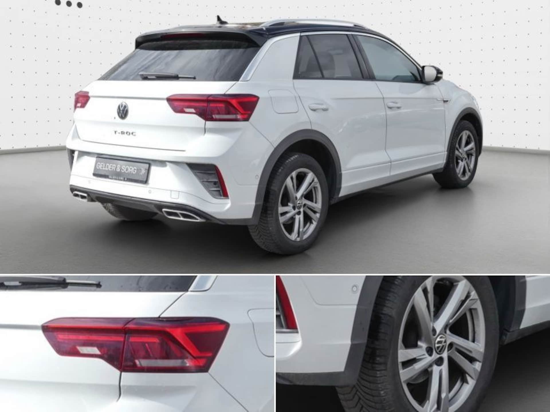 Volkswagen T-Roc R-Line