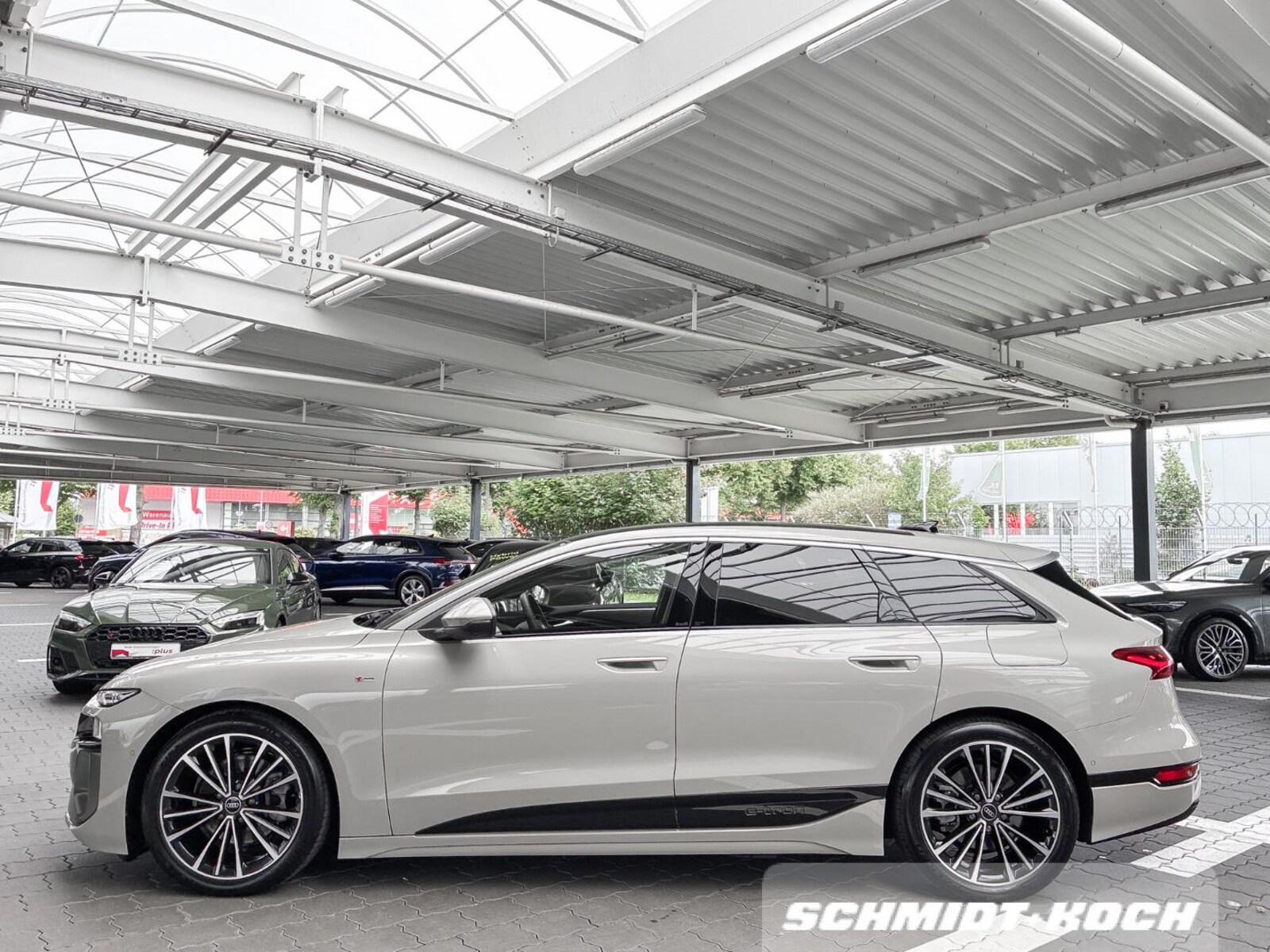 Audi A6 Avant e-tron – Bild 5