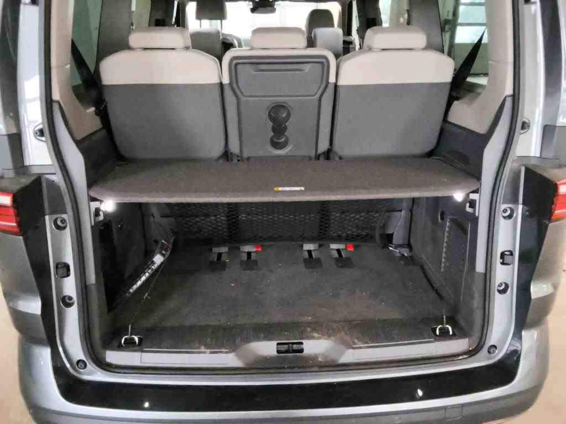 Volkswagen Multivan Langversion Life