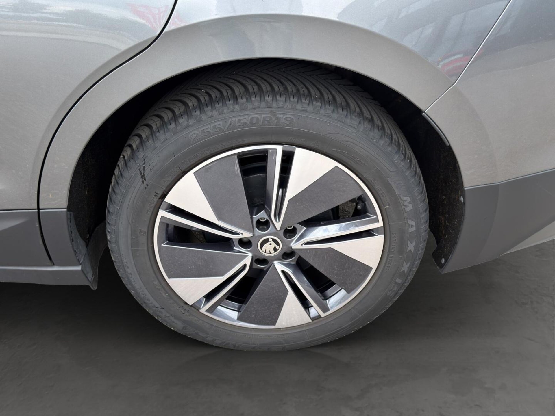 Skoda Enyaq 85x