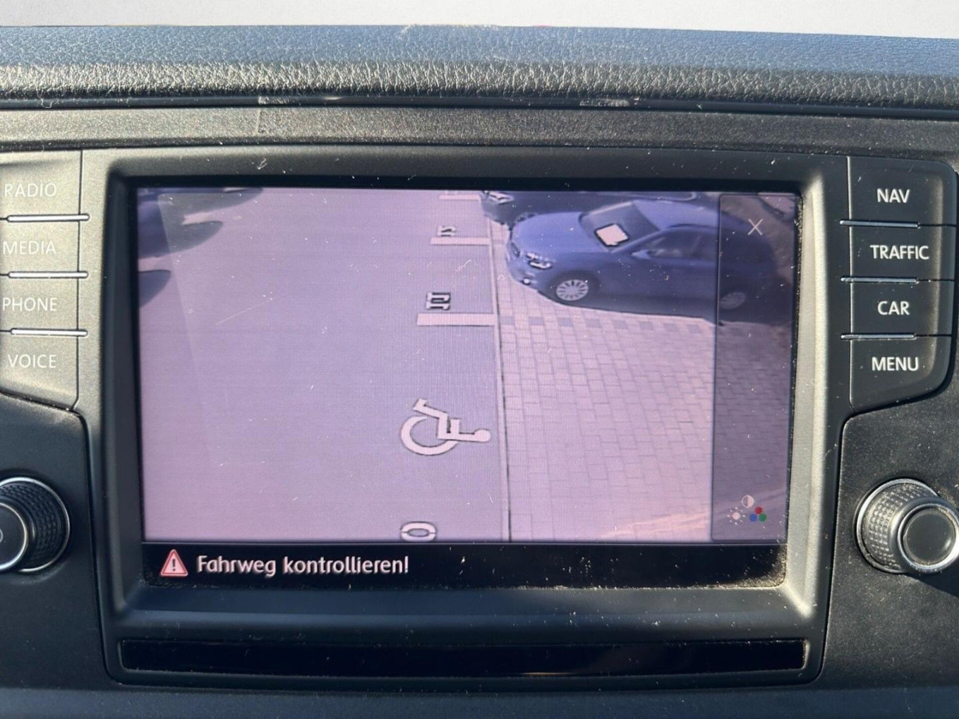 Volkswagen Crafter Einzelkabine langer Radstand