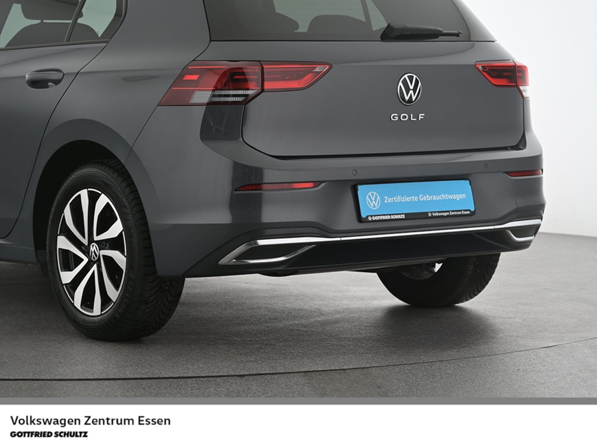 Volkswagen Golf Active
