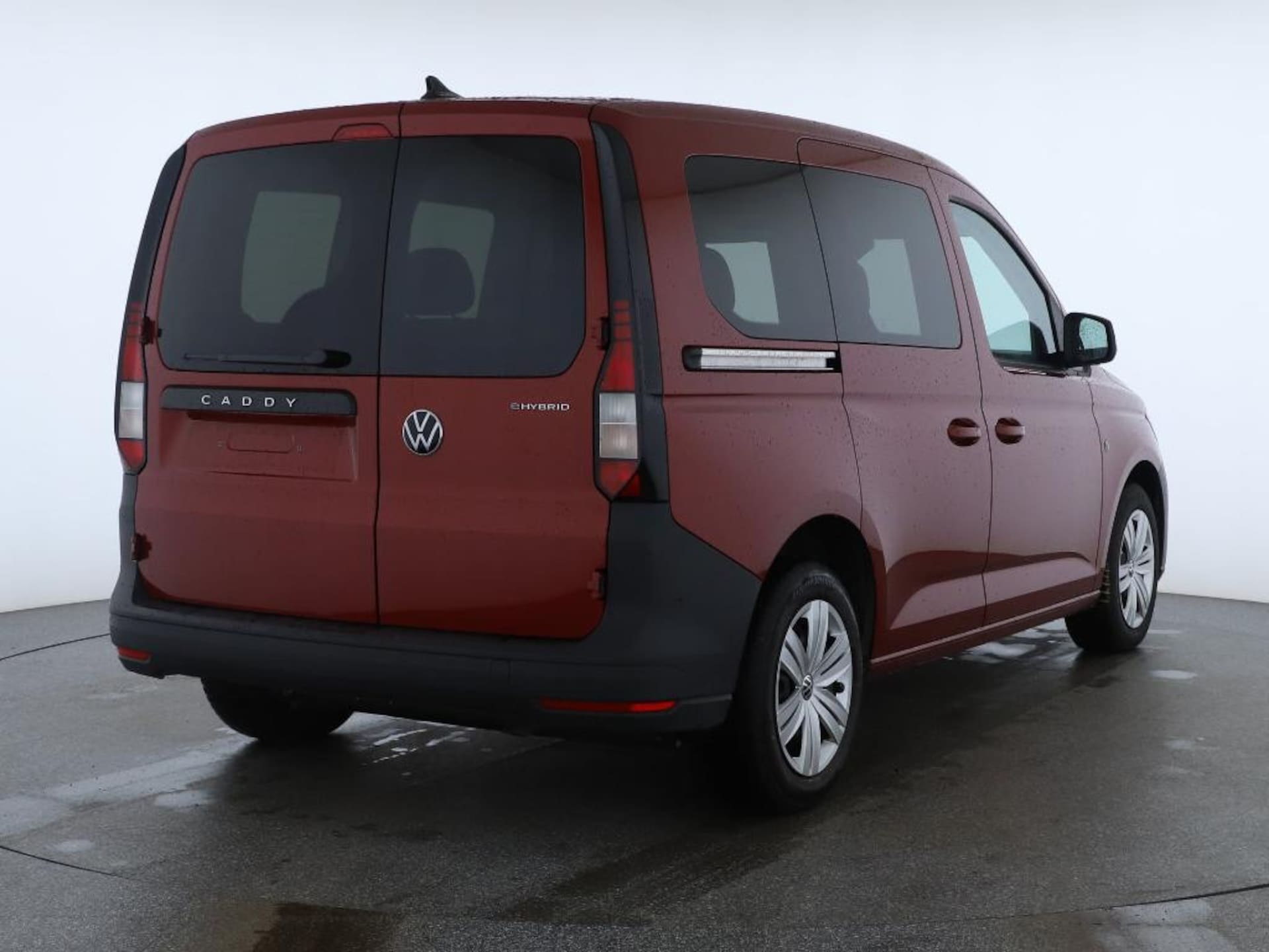 Volkswagen Caddy Basis-Modell