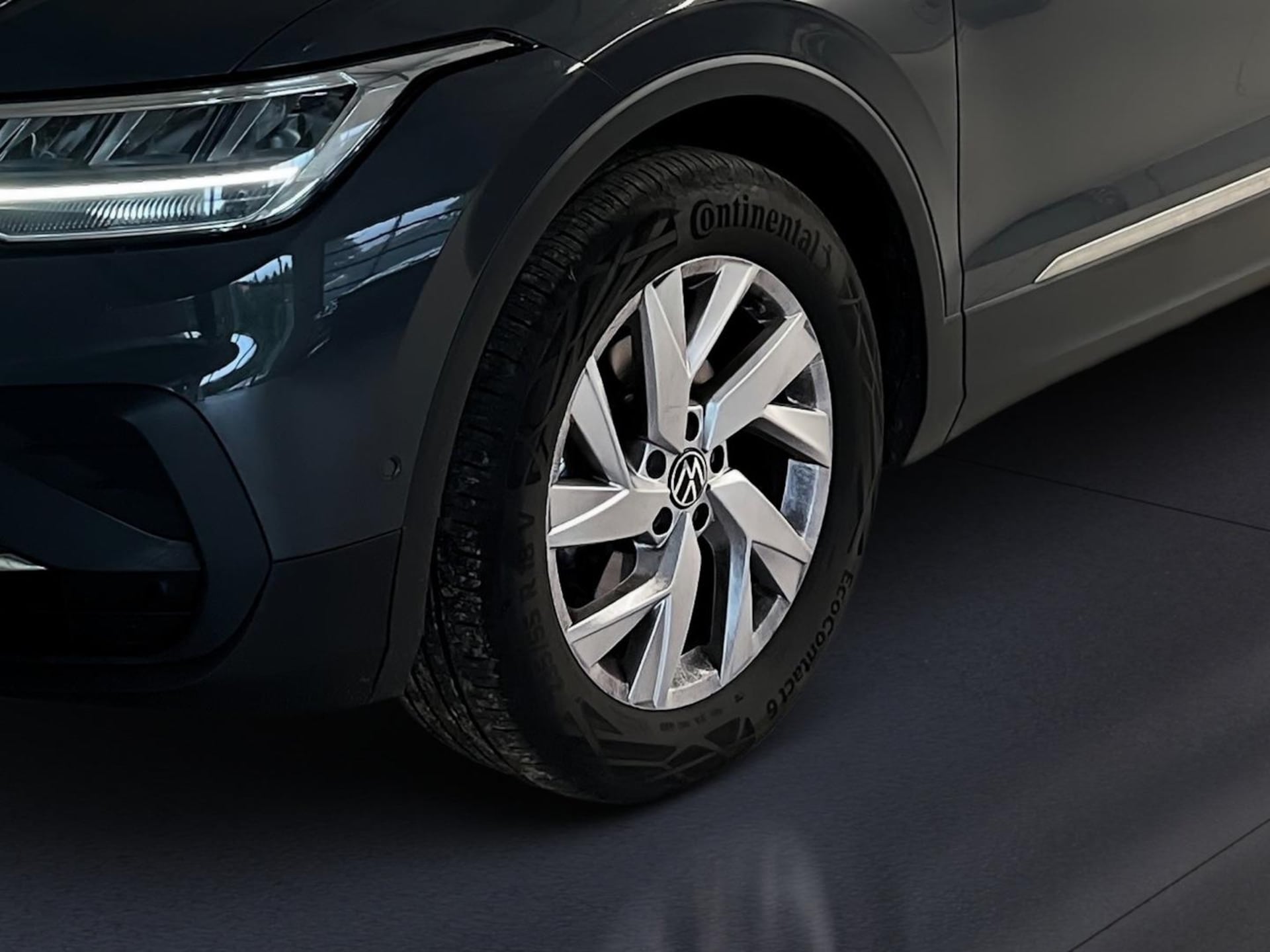 Volkswagen Tiguan Life