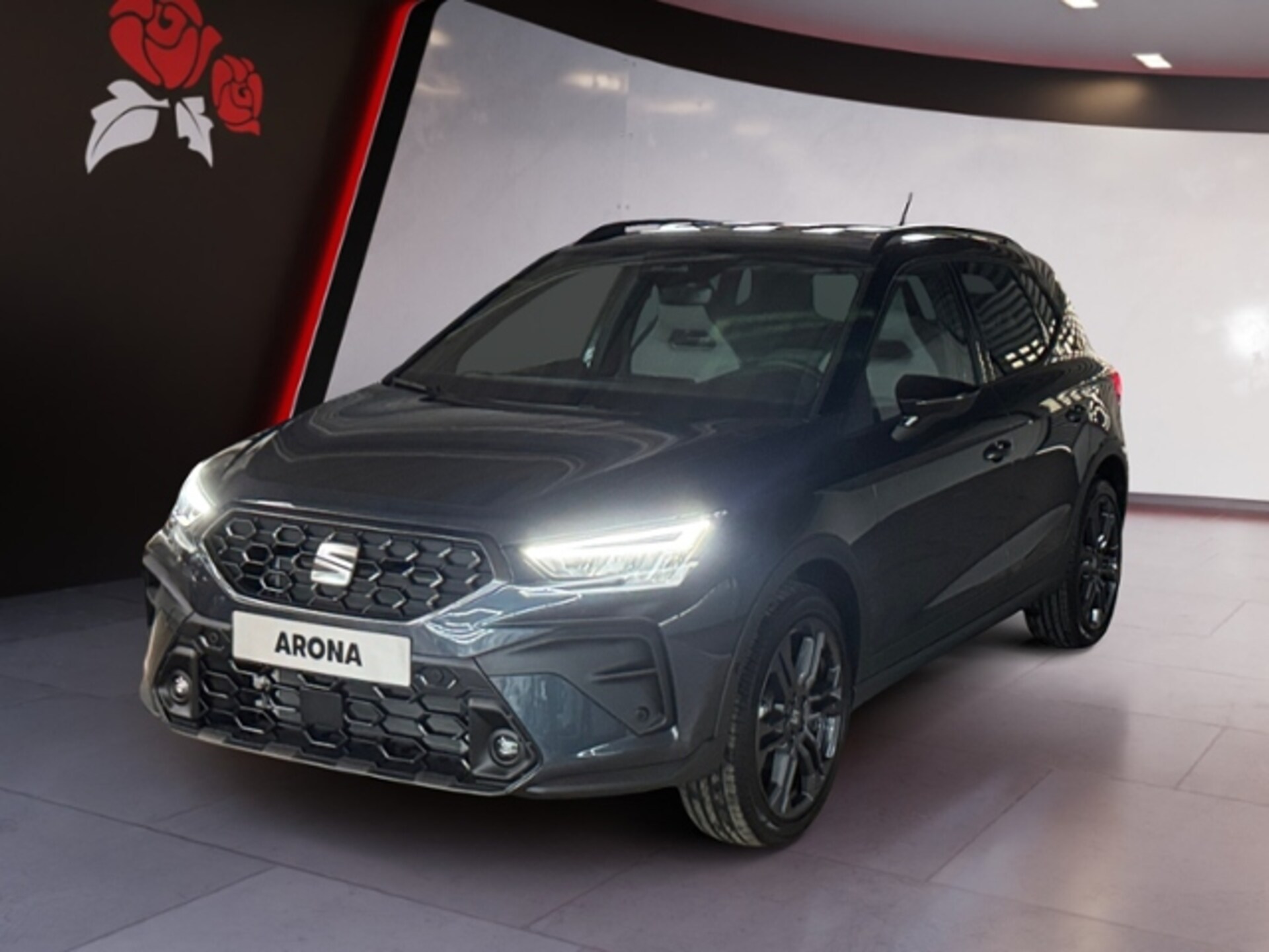 SEAT Arona FR