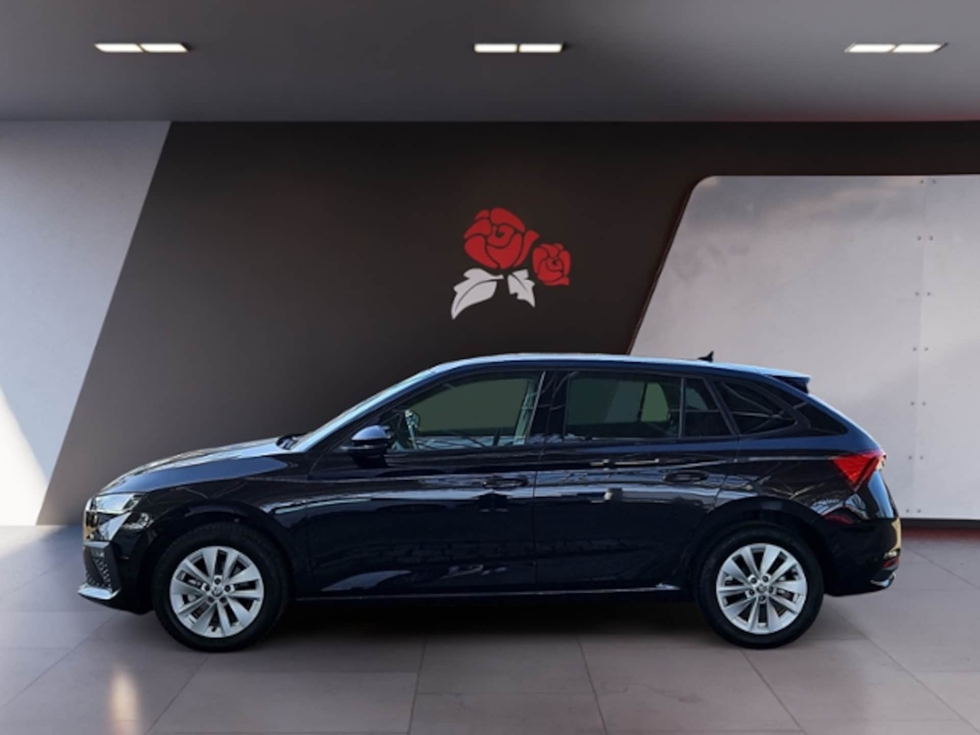 Skoda Scala Selection