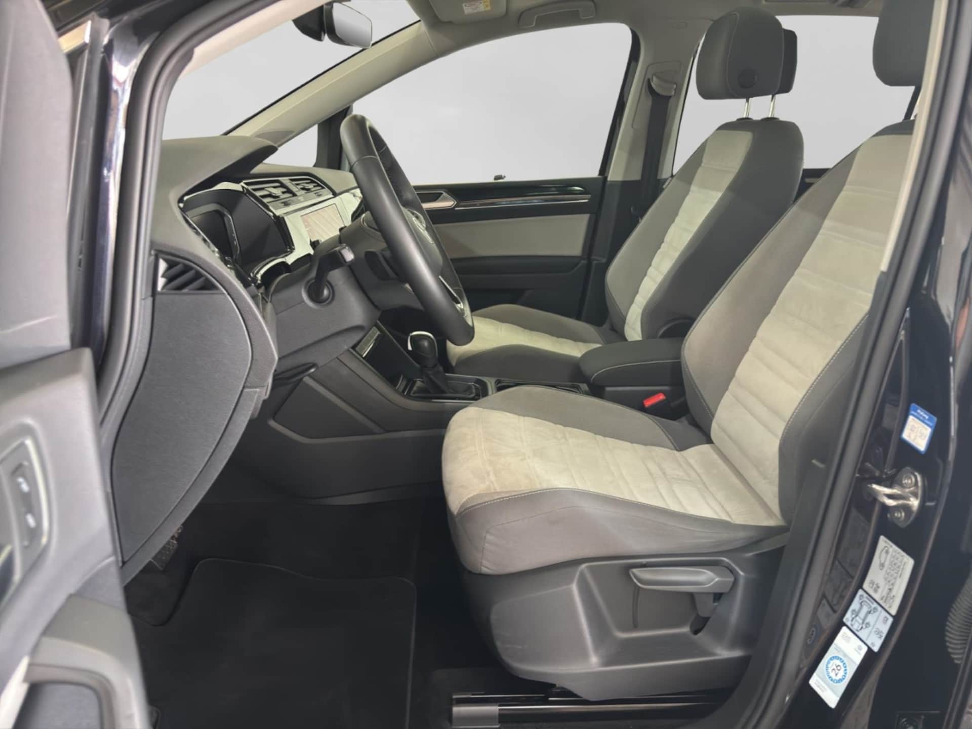 Volkswagen Touran Highline